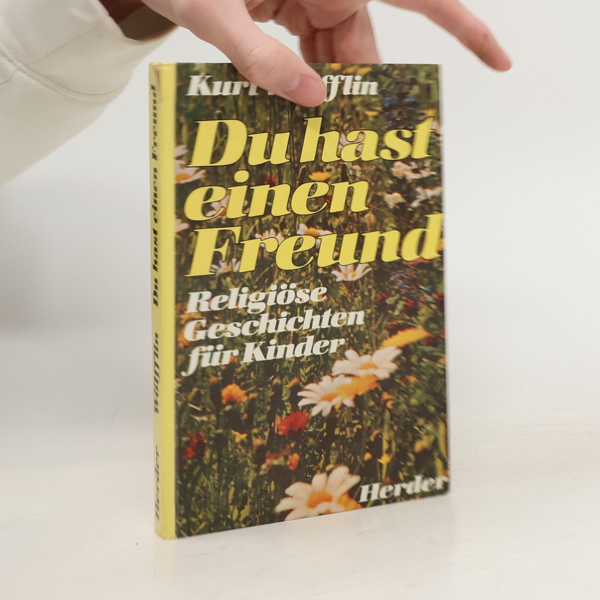 Du hast einen Freund