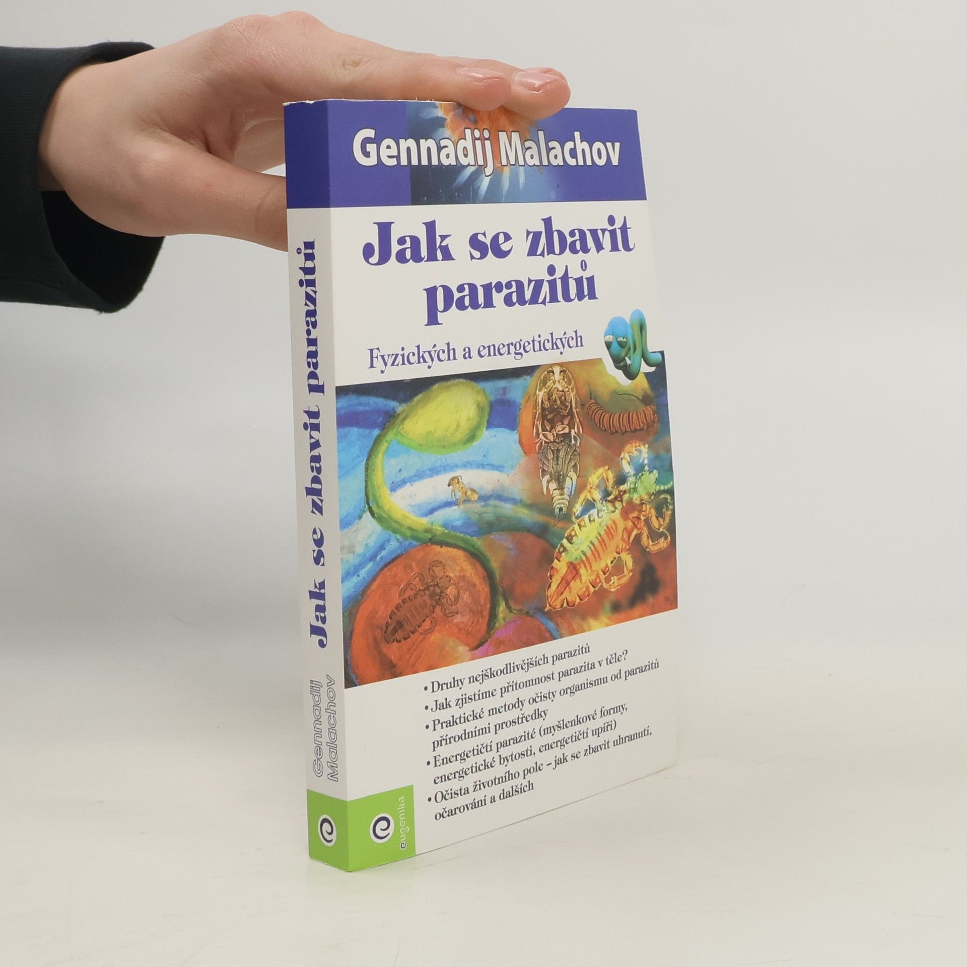Jak se zbavit parazitů