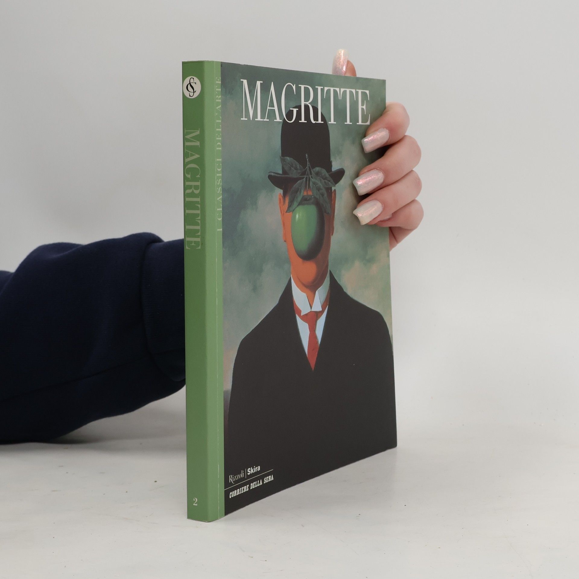 Autores varios I classici dell'arte 7. Magritte
