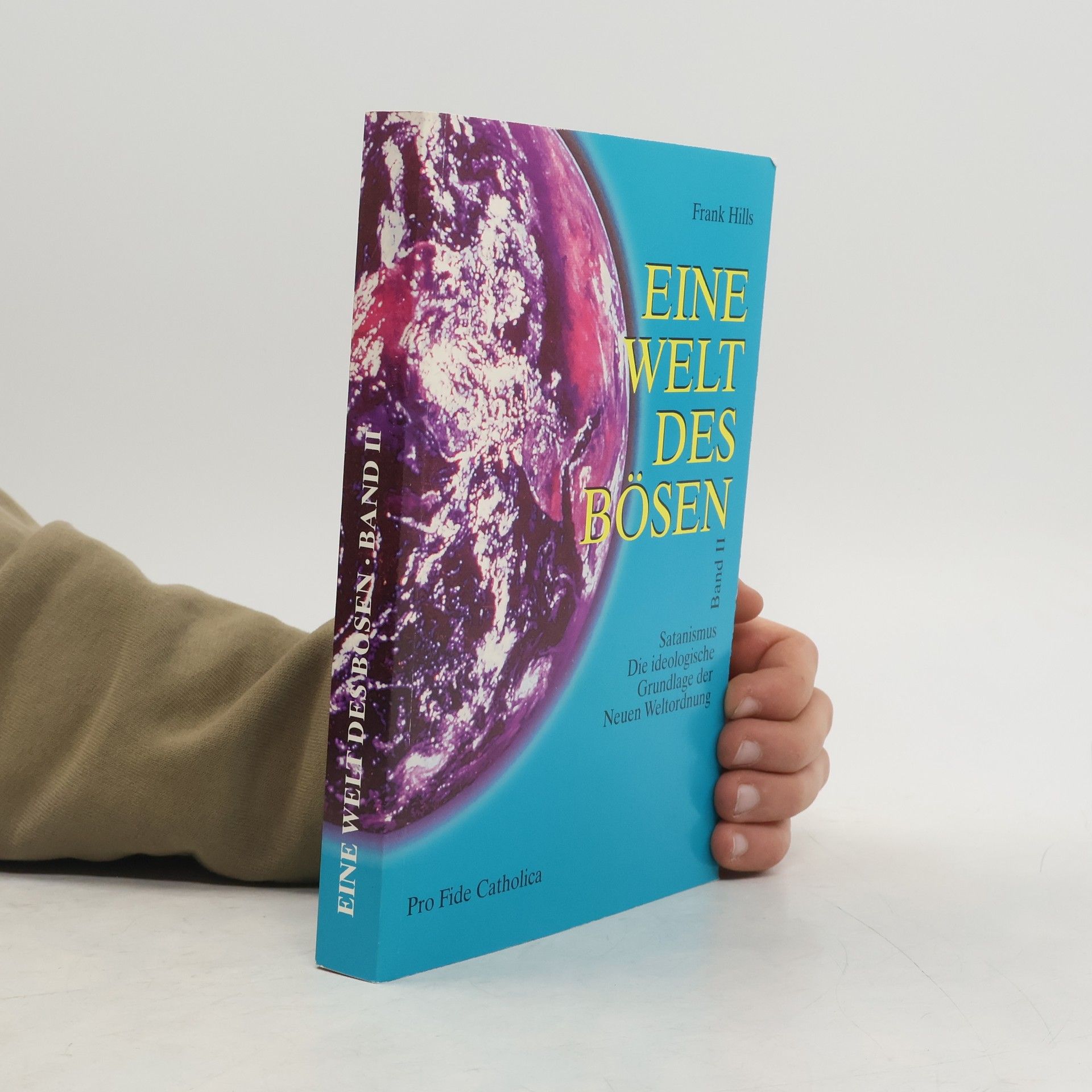 Frank Hills Eine Welt des Bösen