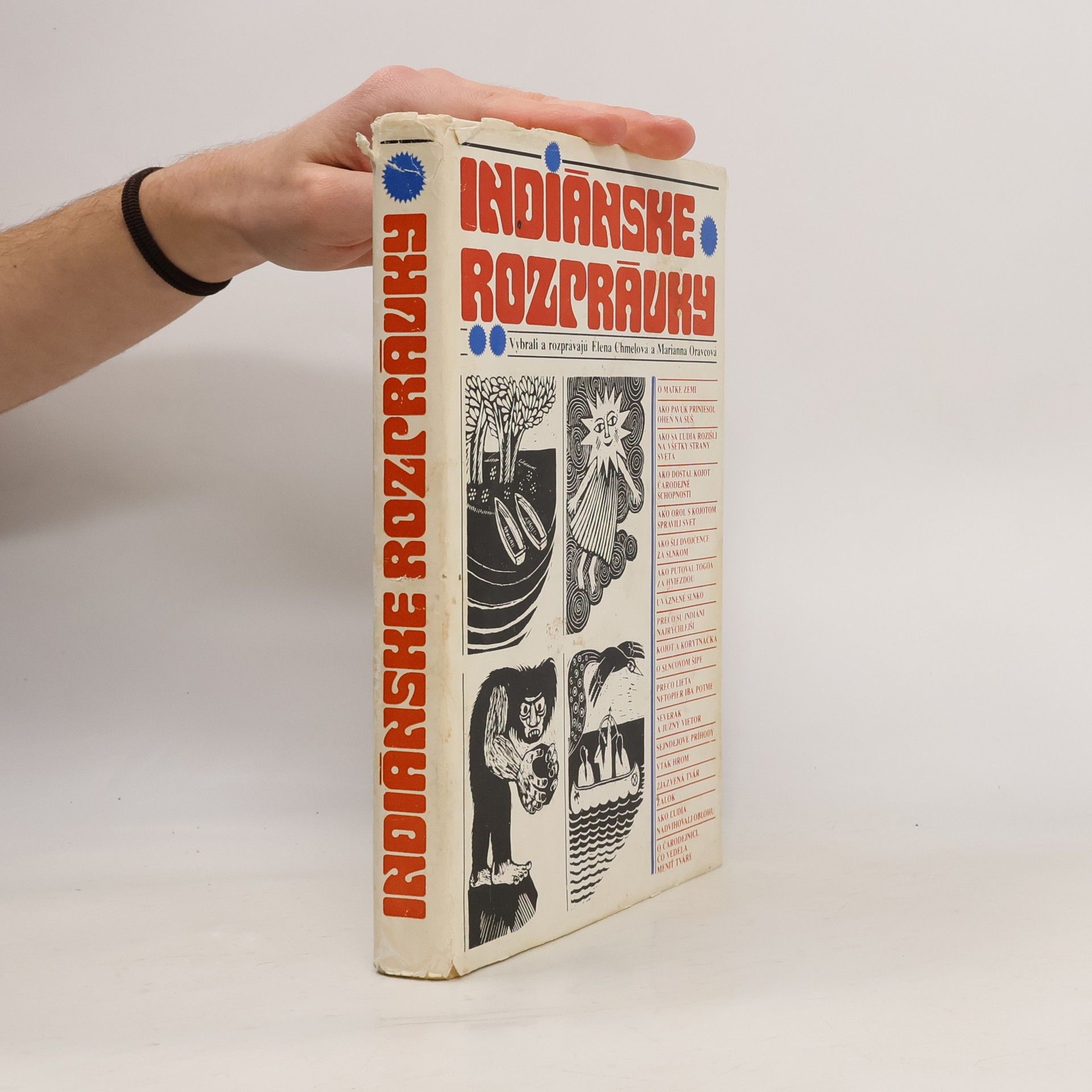 Indiánske rozprávky