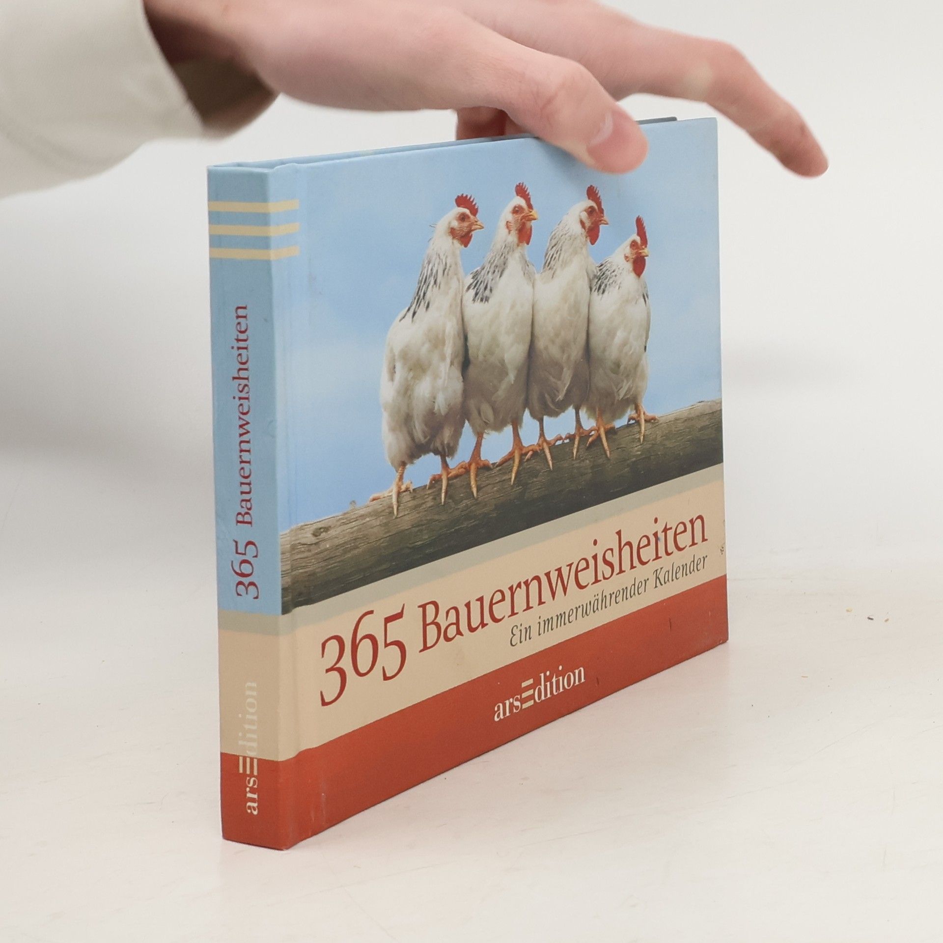 Romy Pohl 365 Bauernweisheiten