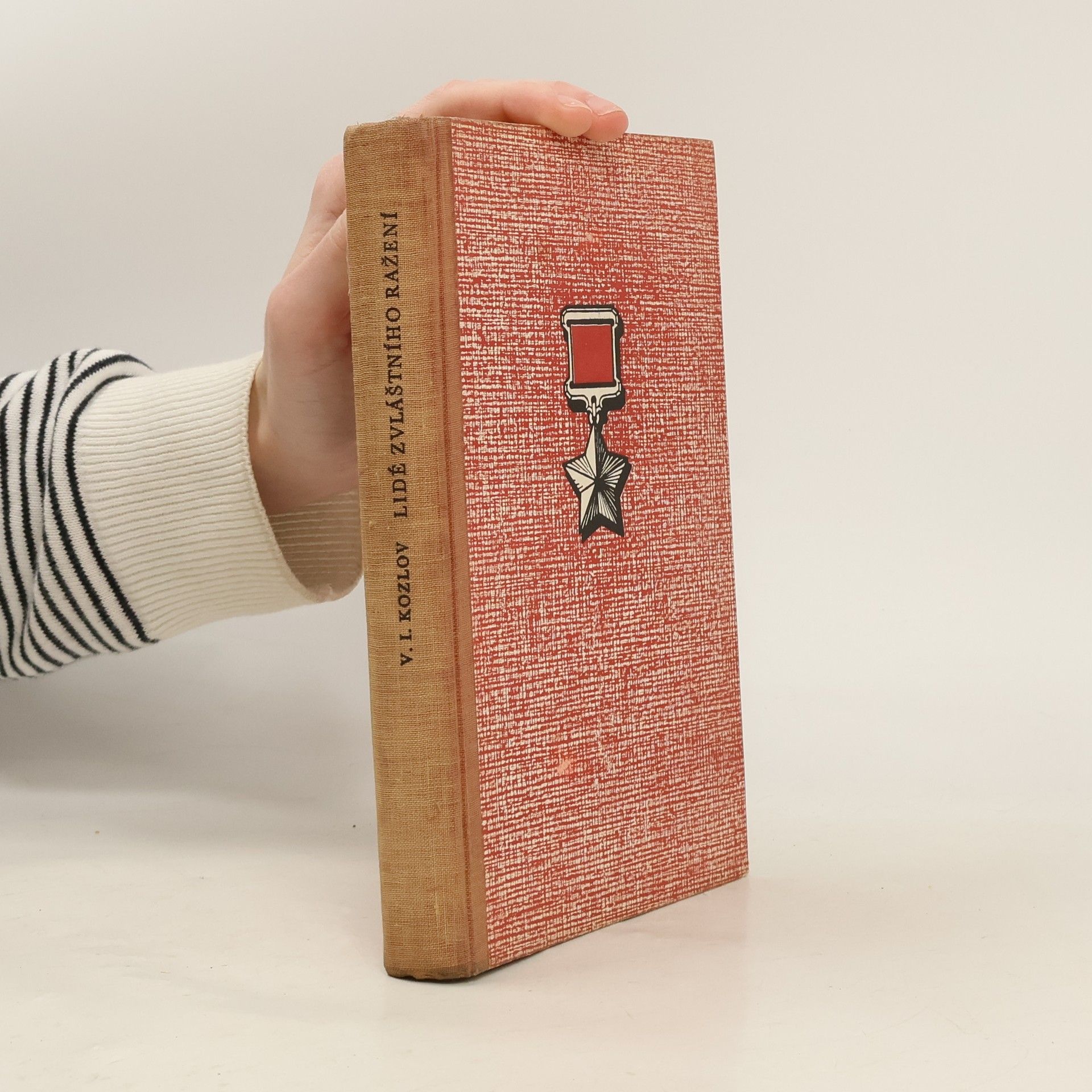 Vasilij Ivanovič Kozlov Lidé zvláštního ražení