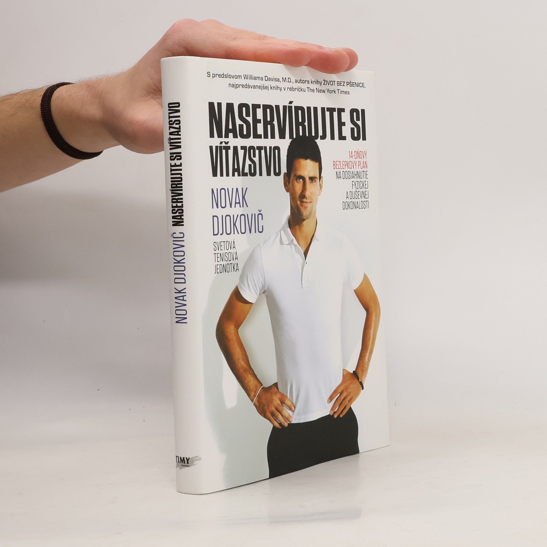 Autorenkollektiv Naservírujte si víťazstvo