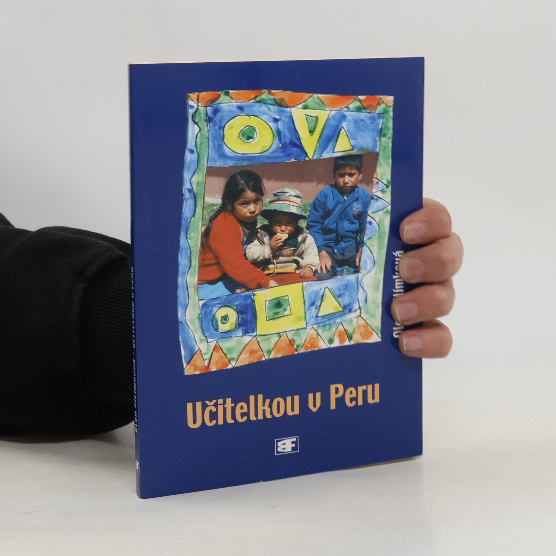 Olga Vilímková Učitelkou v Peru