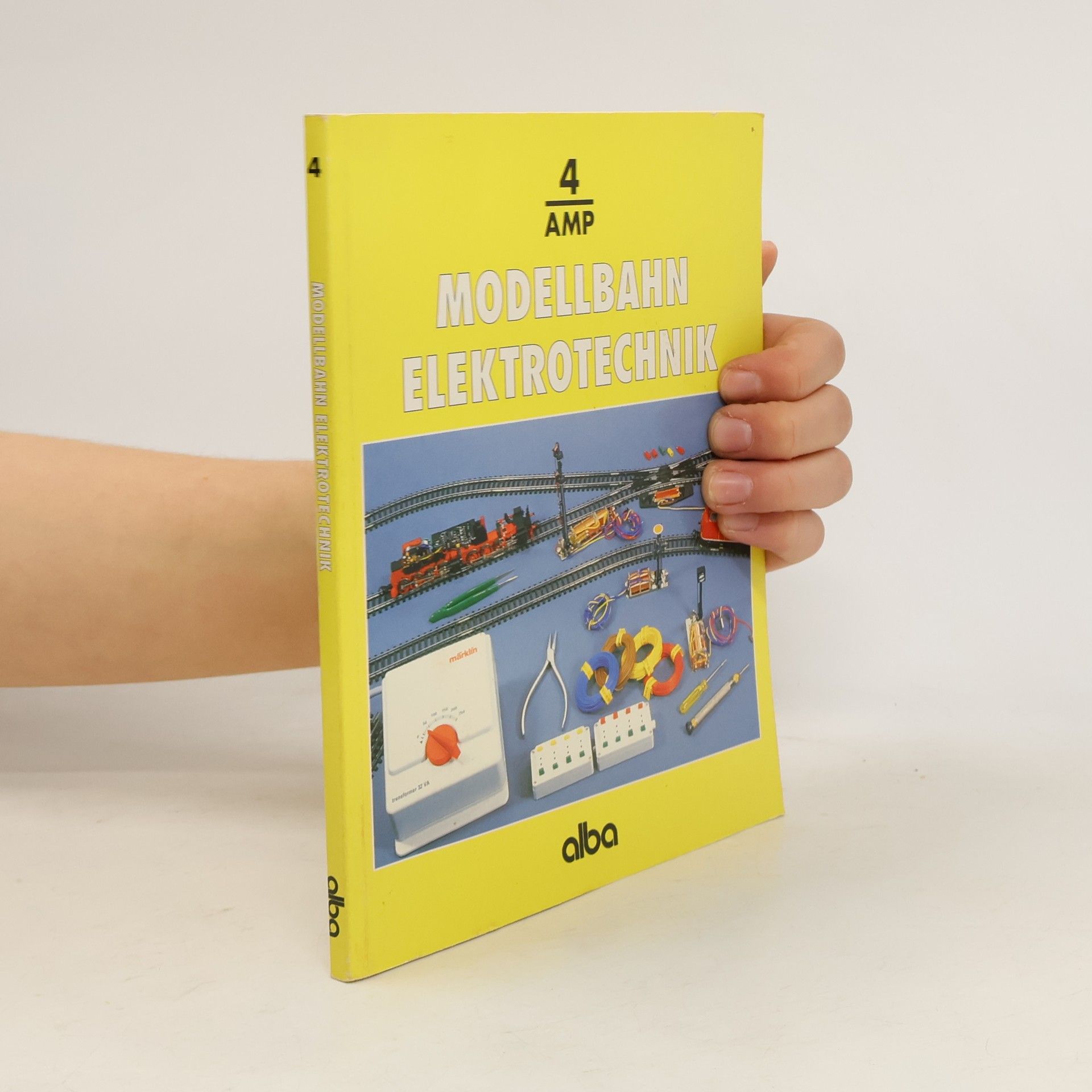 Modellbahn-Elektrotechnik