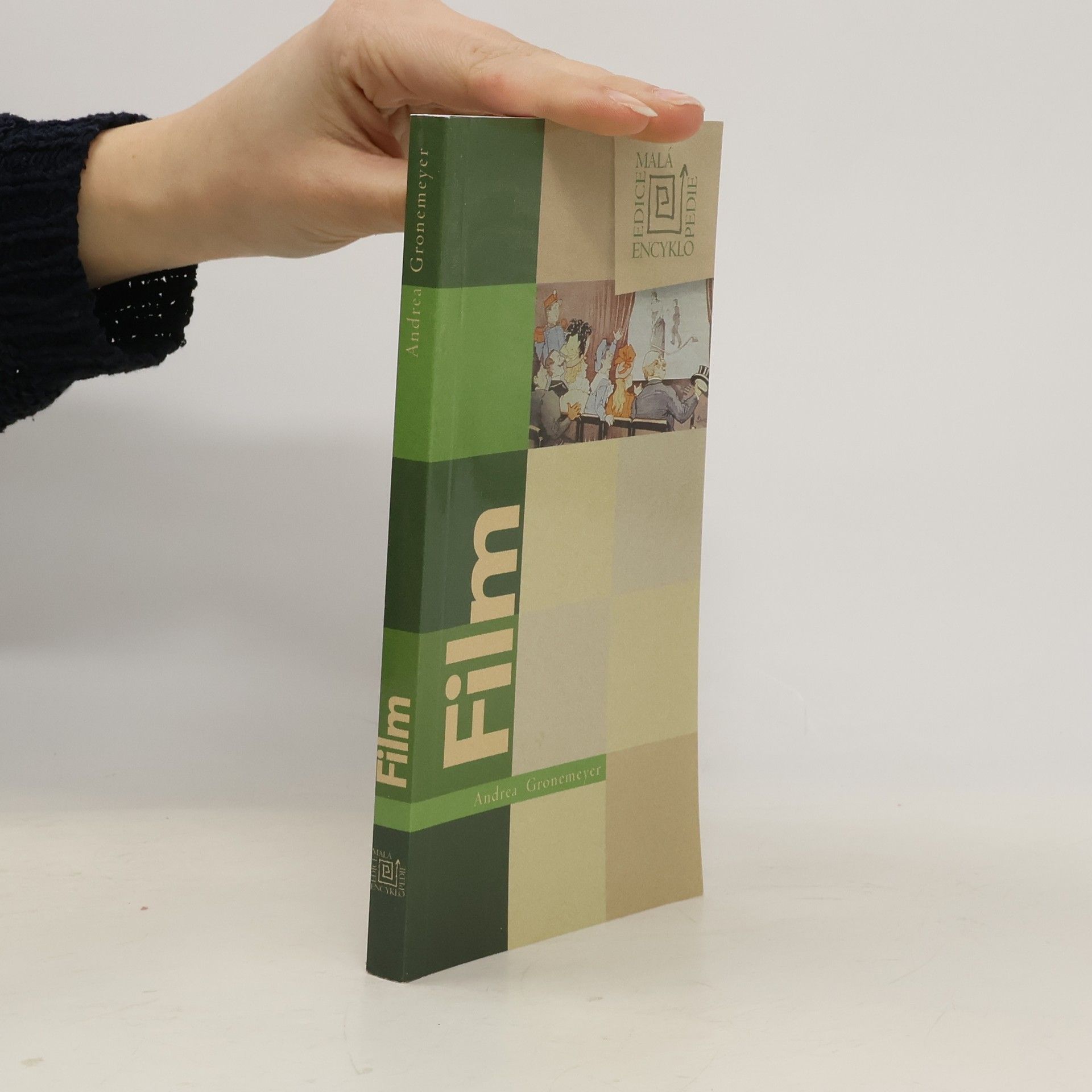 Andrea Gronemeyer Film