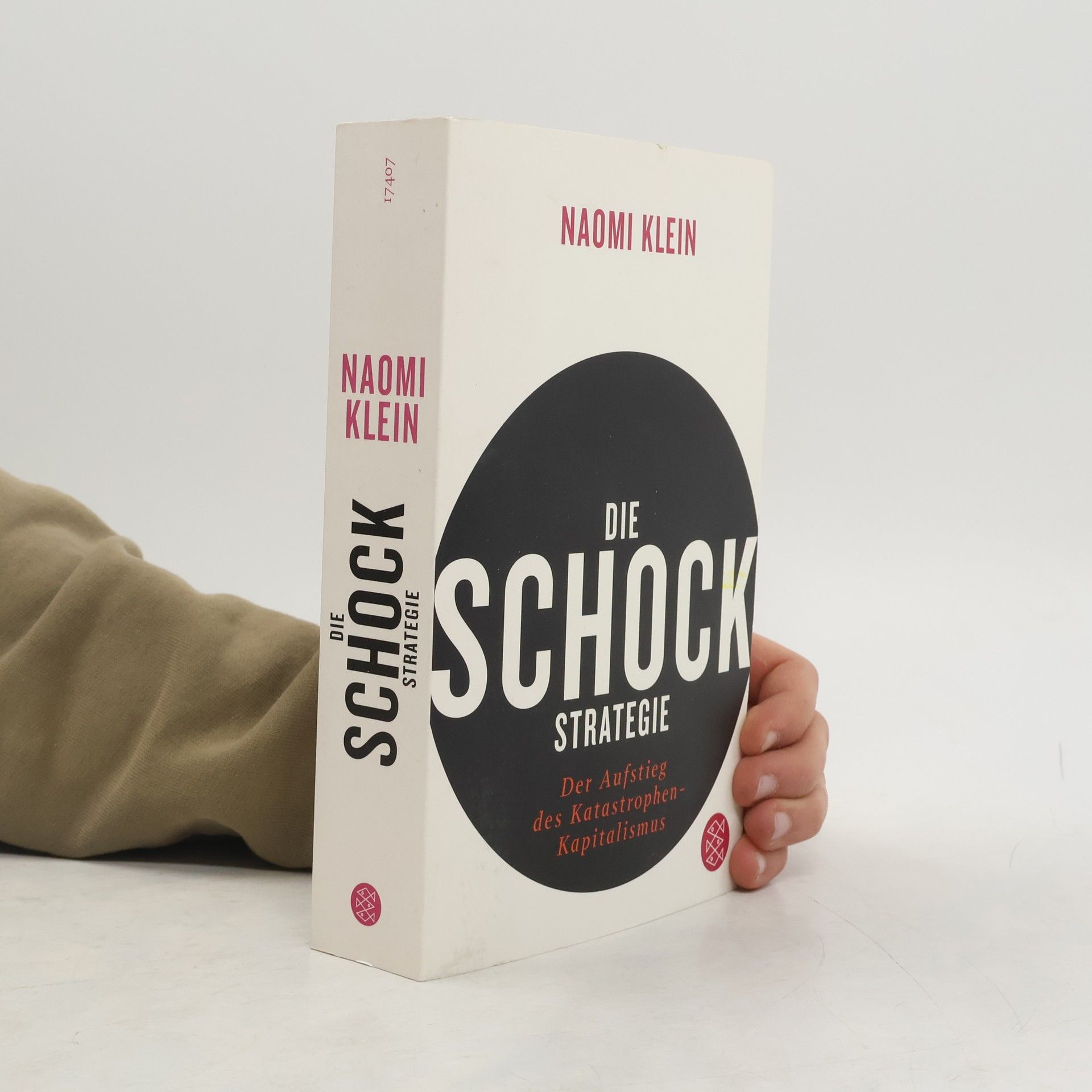 Naomi Klein Die Schock-Strategie