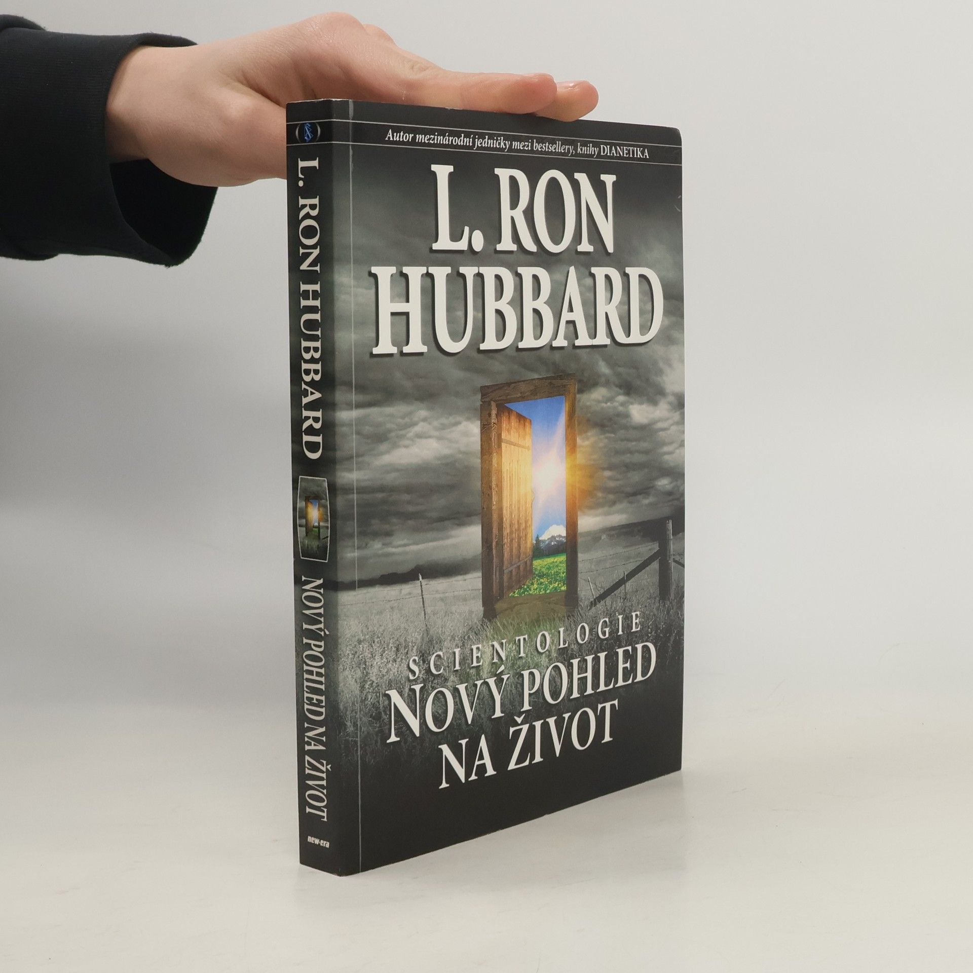Lafayette Ronald Hubbard Scientologie: Nový pohled na život
