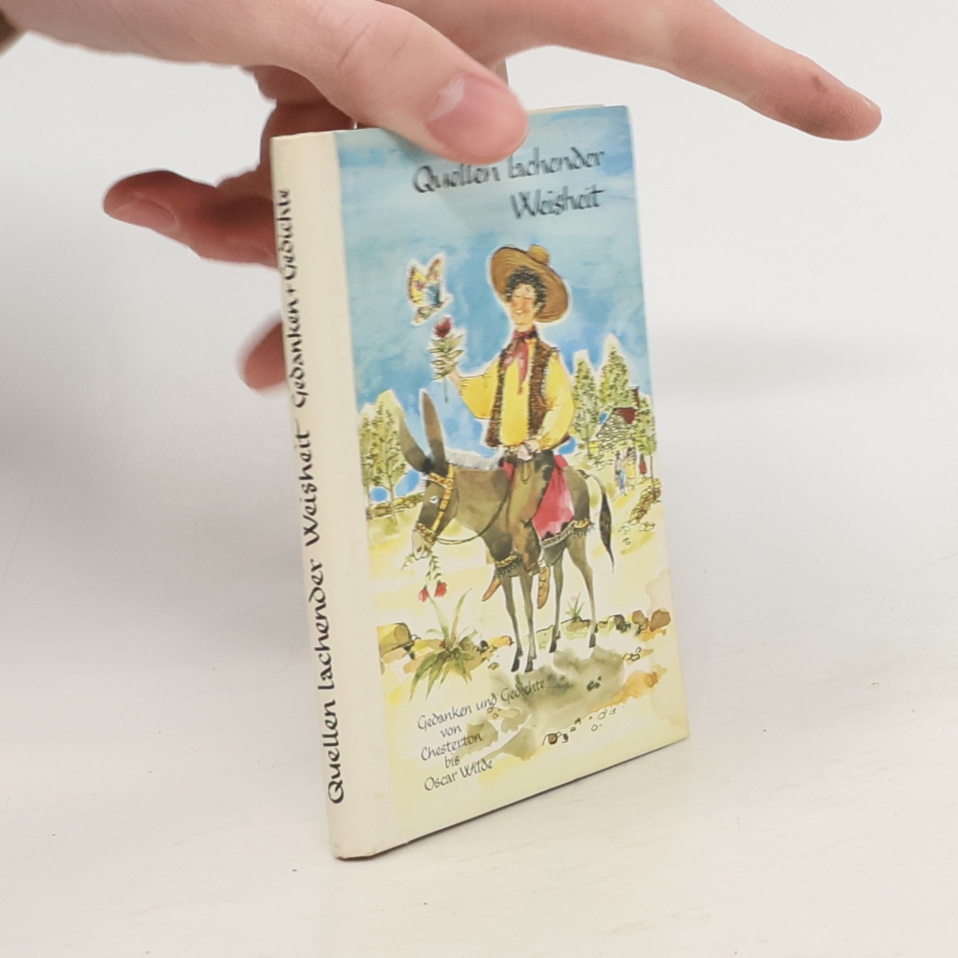 Quellen lachender Weisheit