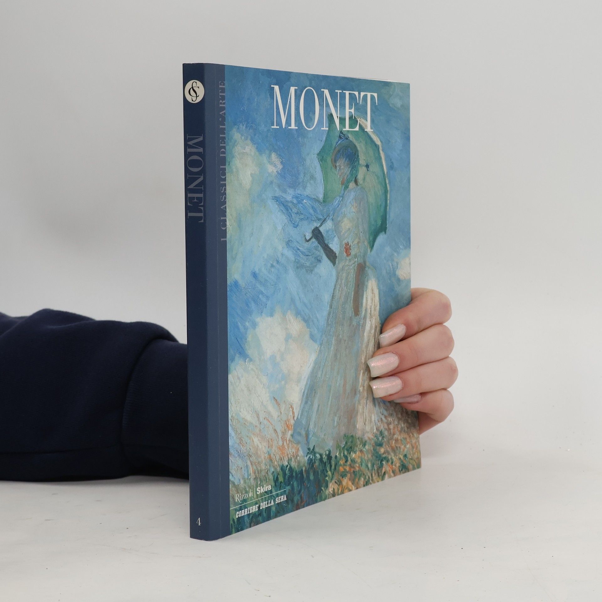 Autores varios Monet