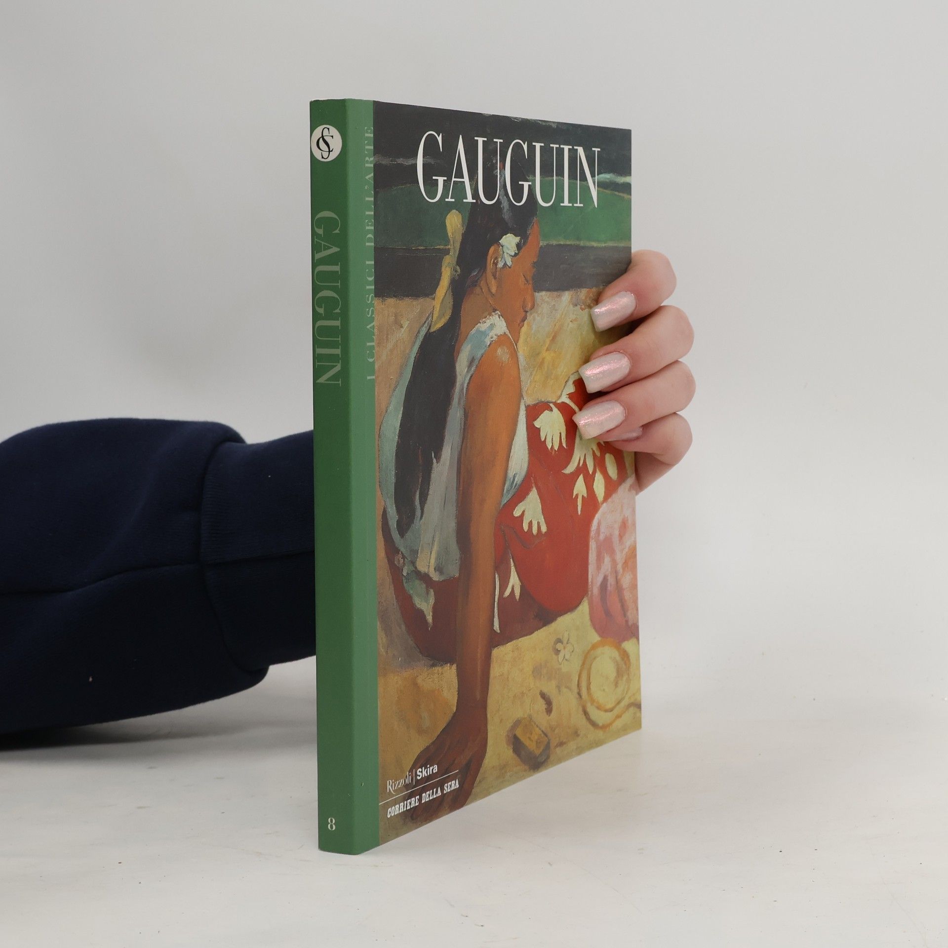 Autores varios Gauguin