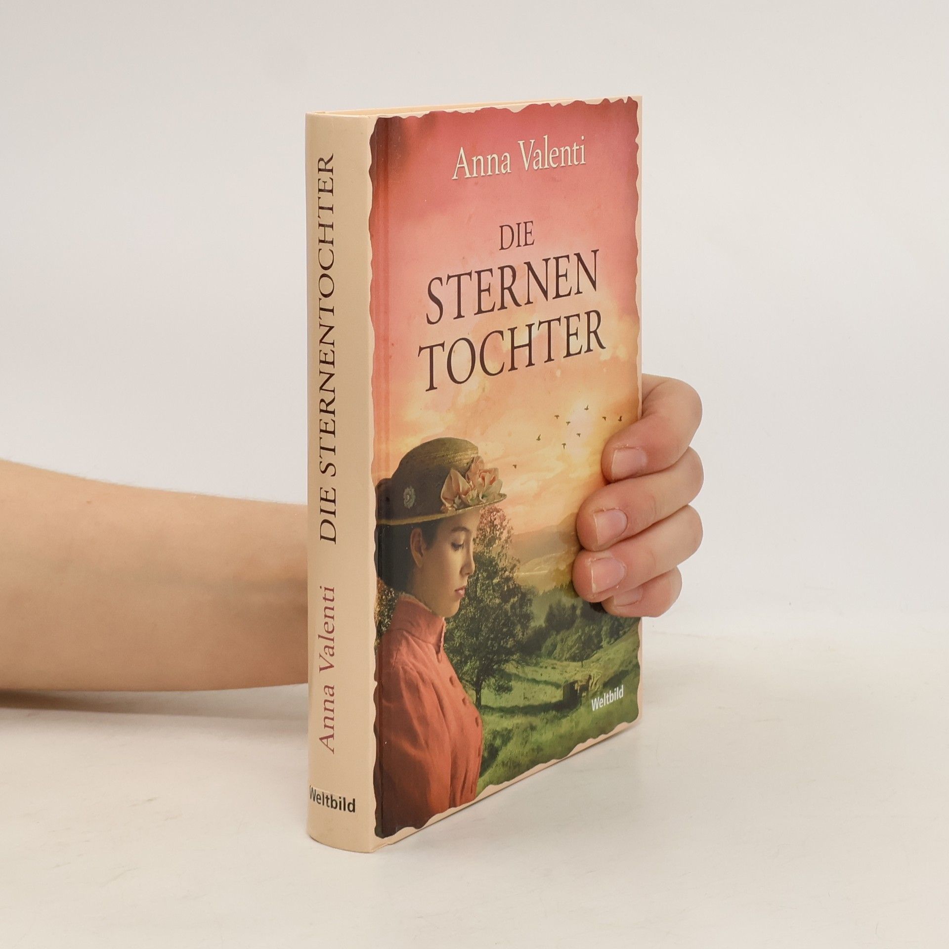 Anna Valenti Die Sternen Tochter