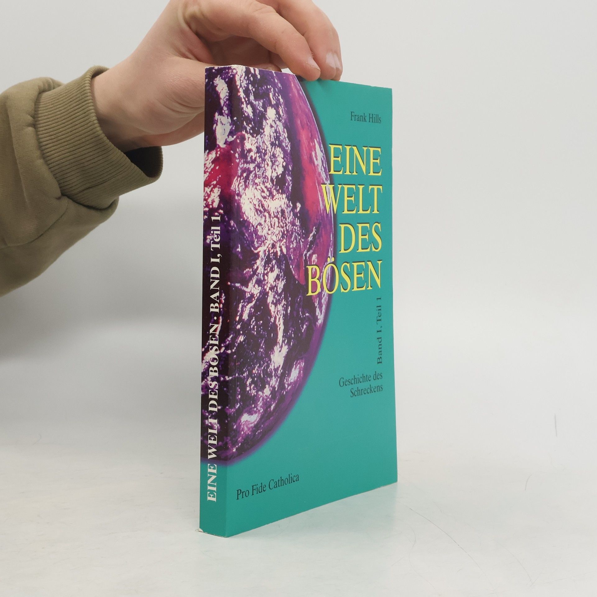 Frank Hills Eine Welt des Bösen