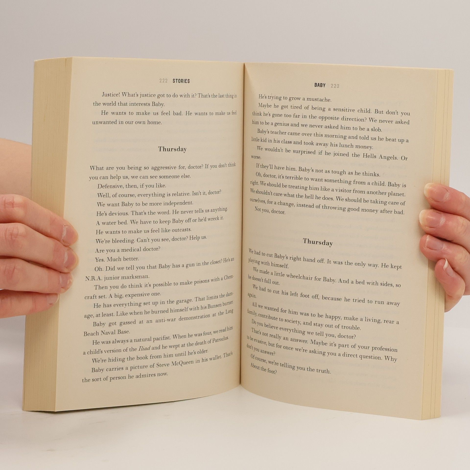 Susan Sontag Stories