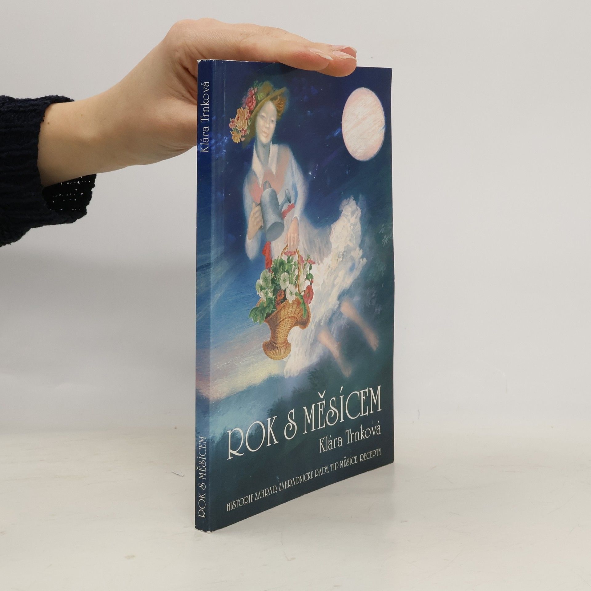 Klára Trnková Rok s měsícem