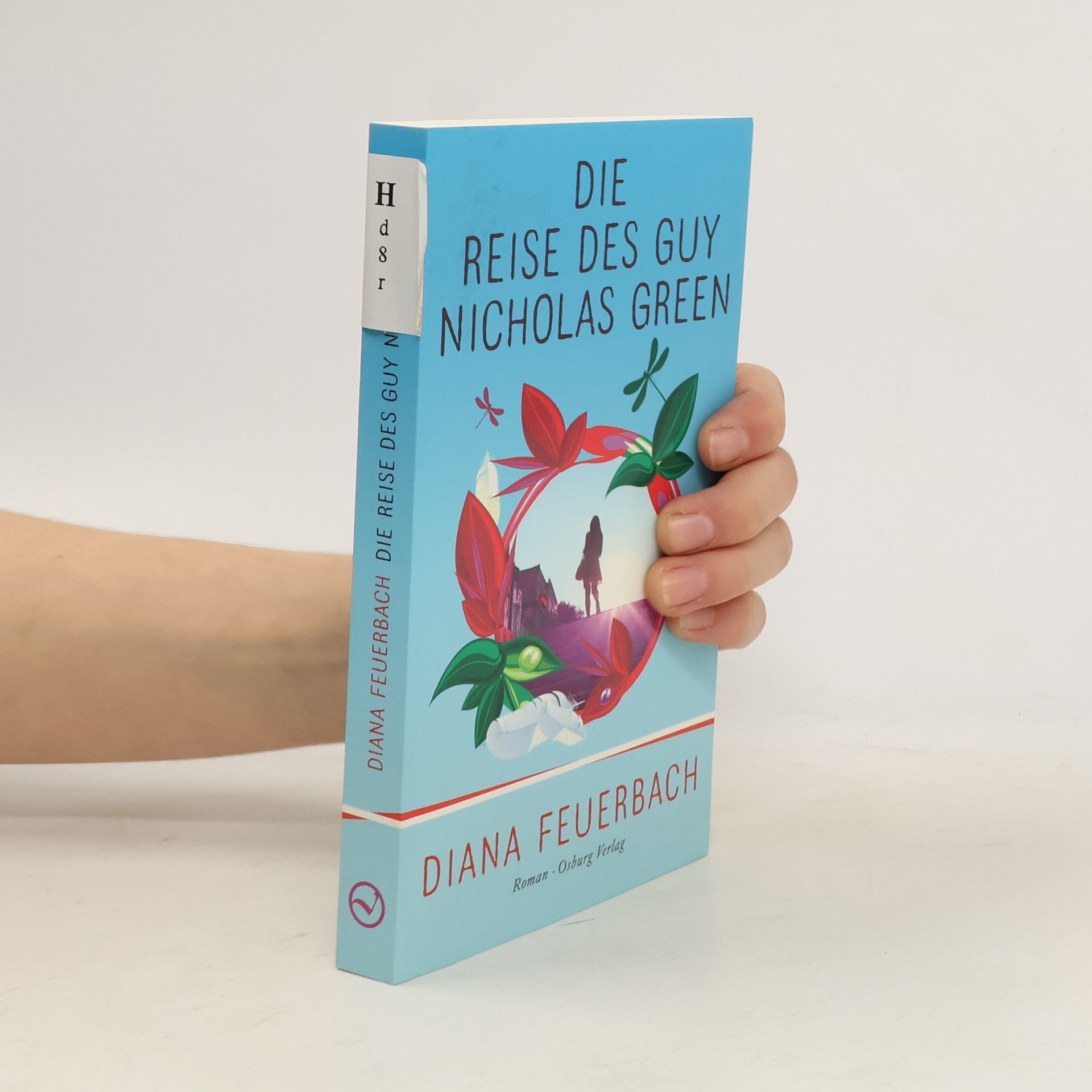 Diana Feuerbach Die Reise des Guy Nicholas Green