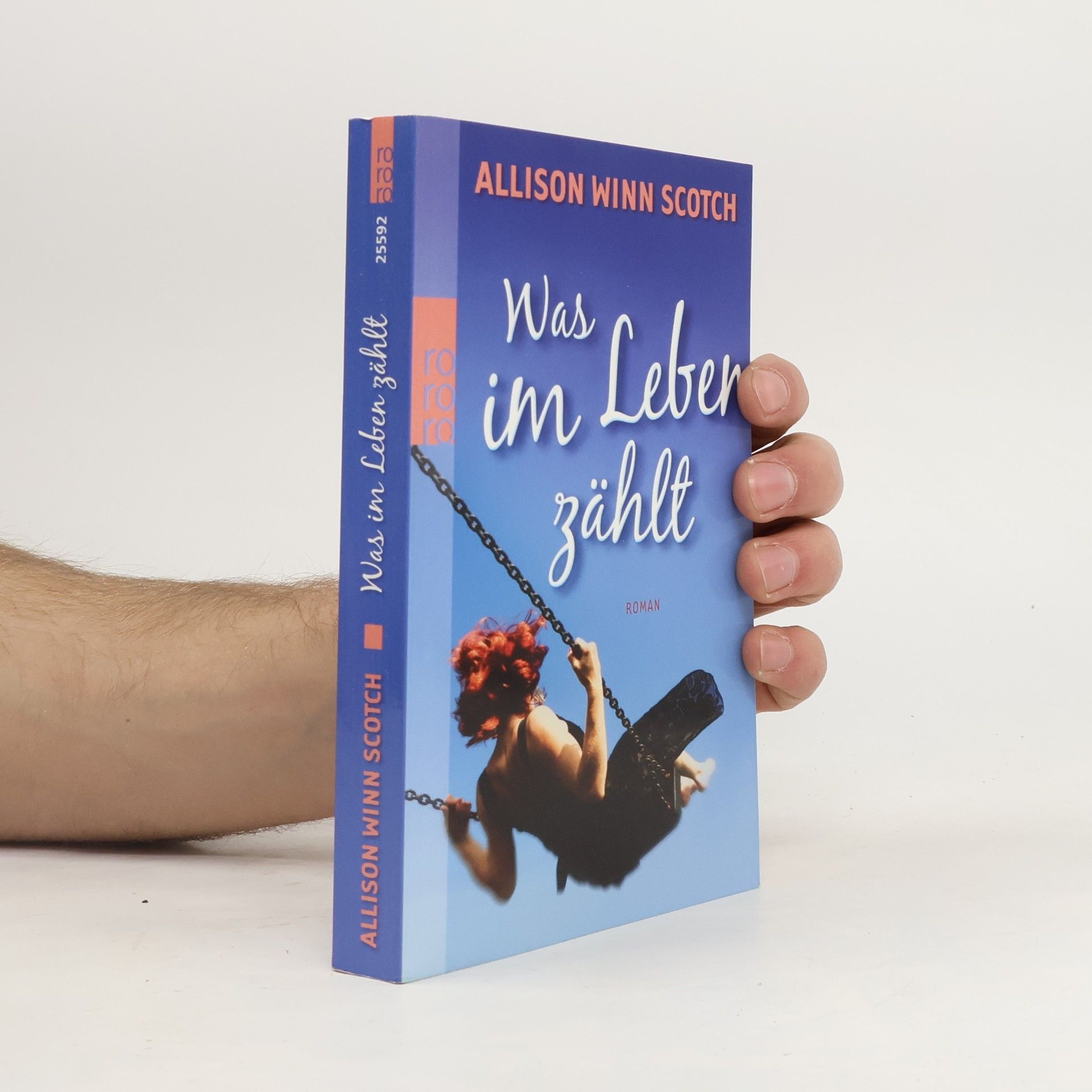 Allison Winn Scotch Was im Leben zählt
