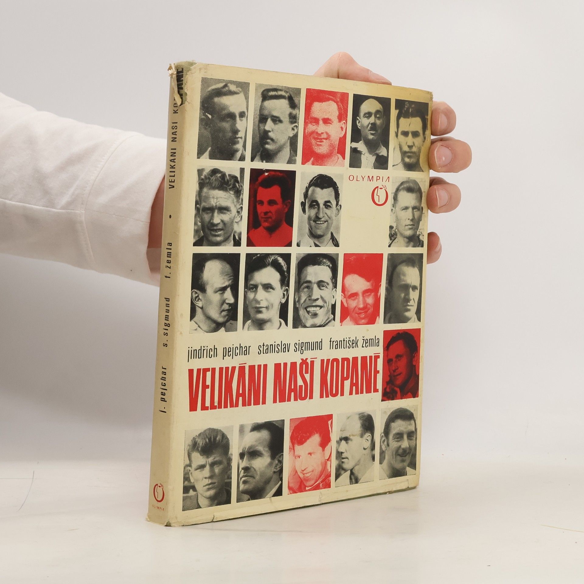 Velikáni naší kopané