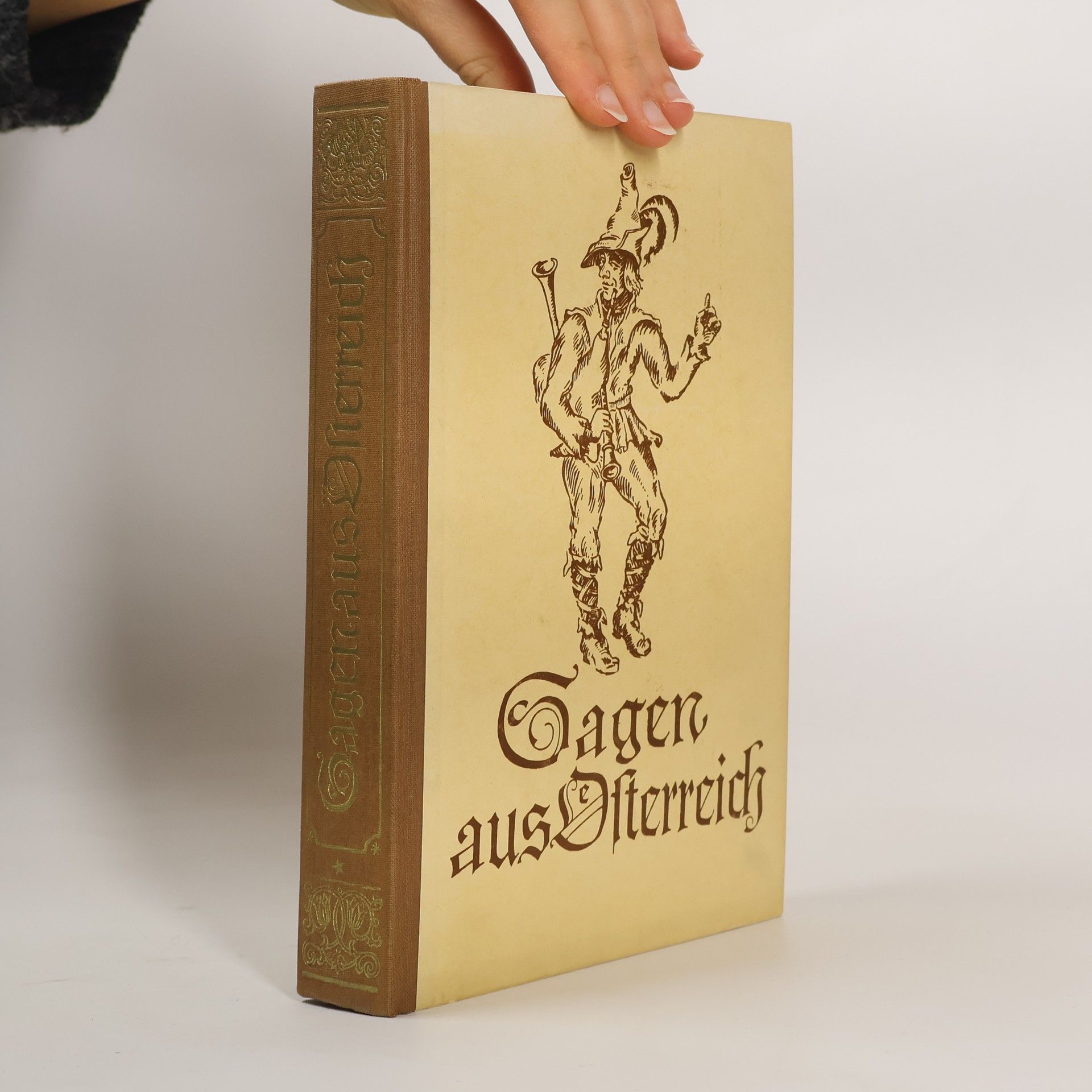 Hildegard Pezolt Sagen aus Österreich