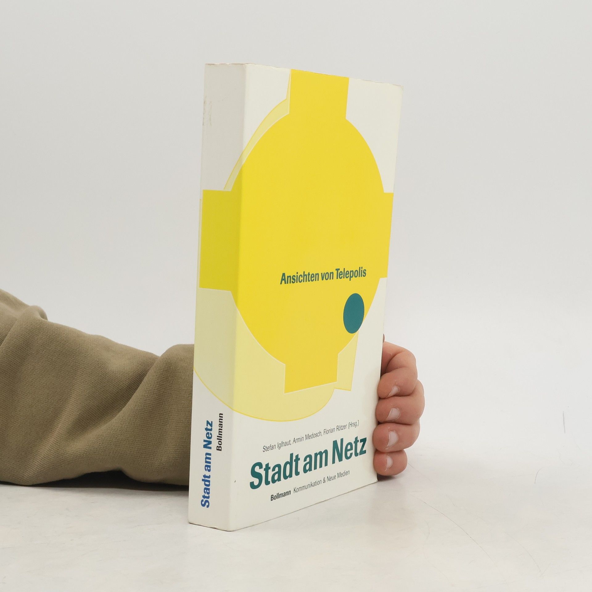 Stefan Iglhaut Stadt am Netz