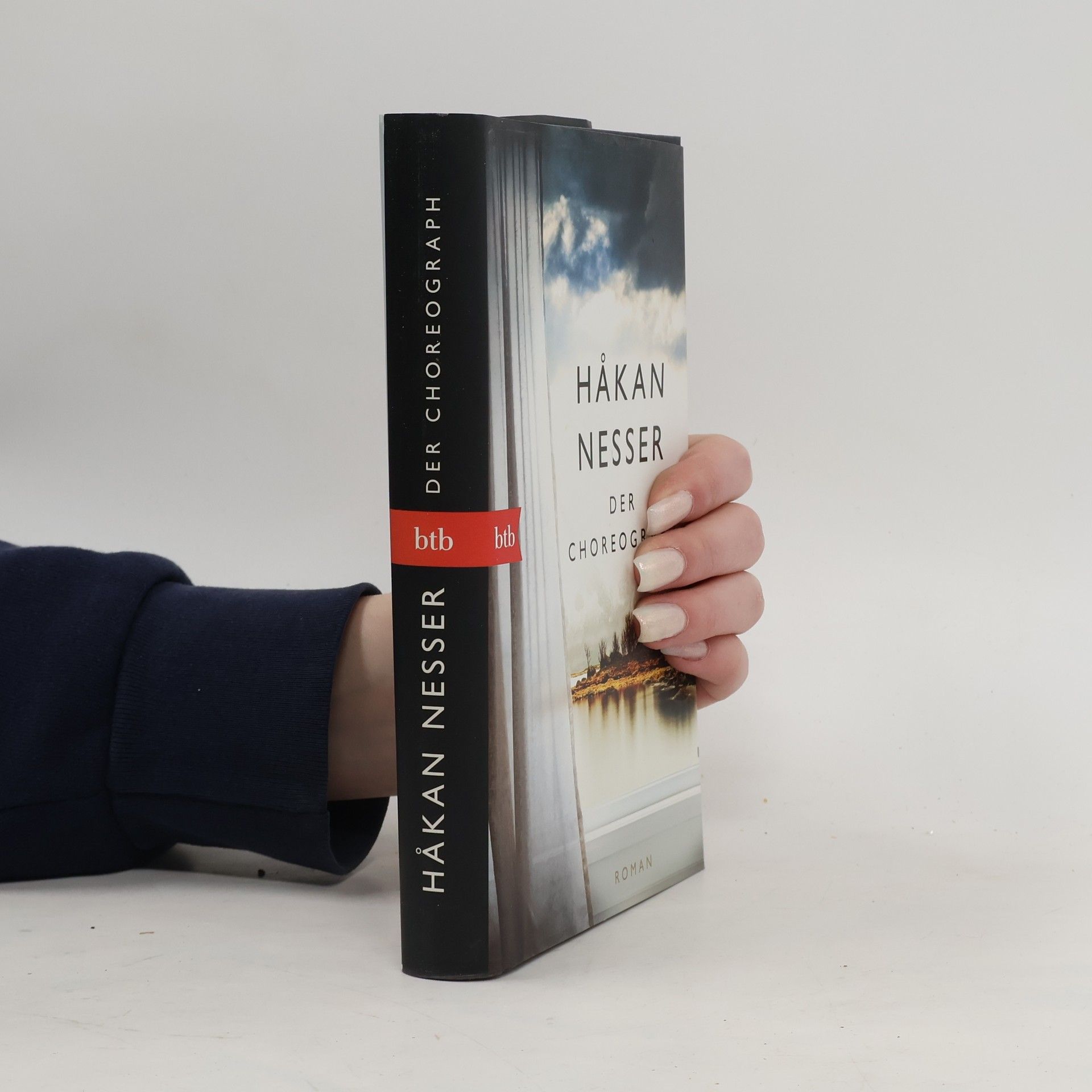 Håkan Nesser Der Choreograph