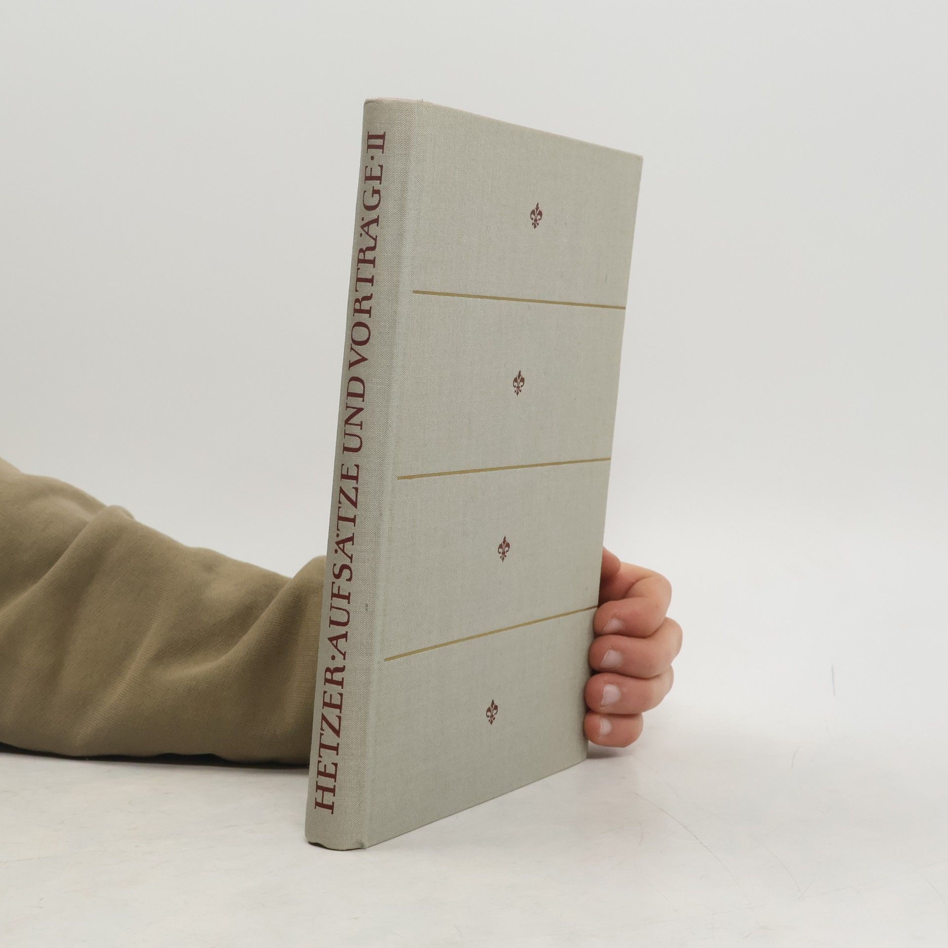 Aufsätze und Vorträge II