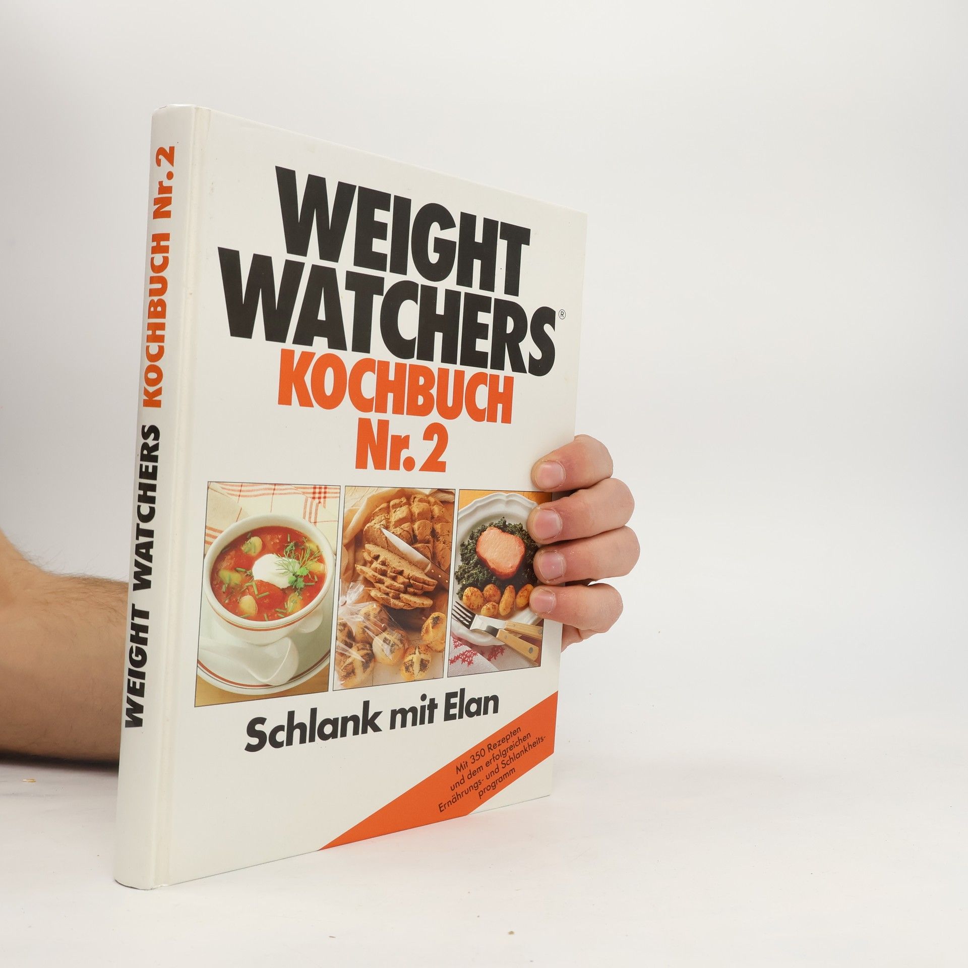 Collectif d'auteurs Weight Watchers Kochbuch. Gesund und schlank durchs ganze Jahr