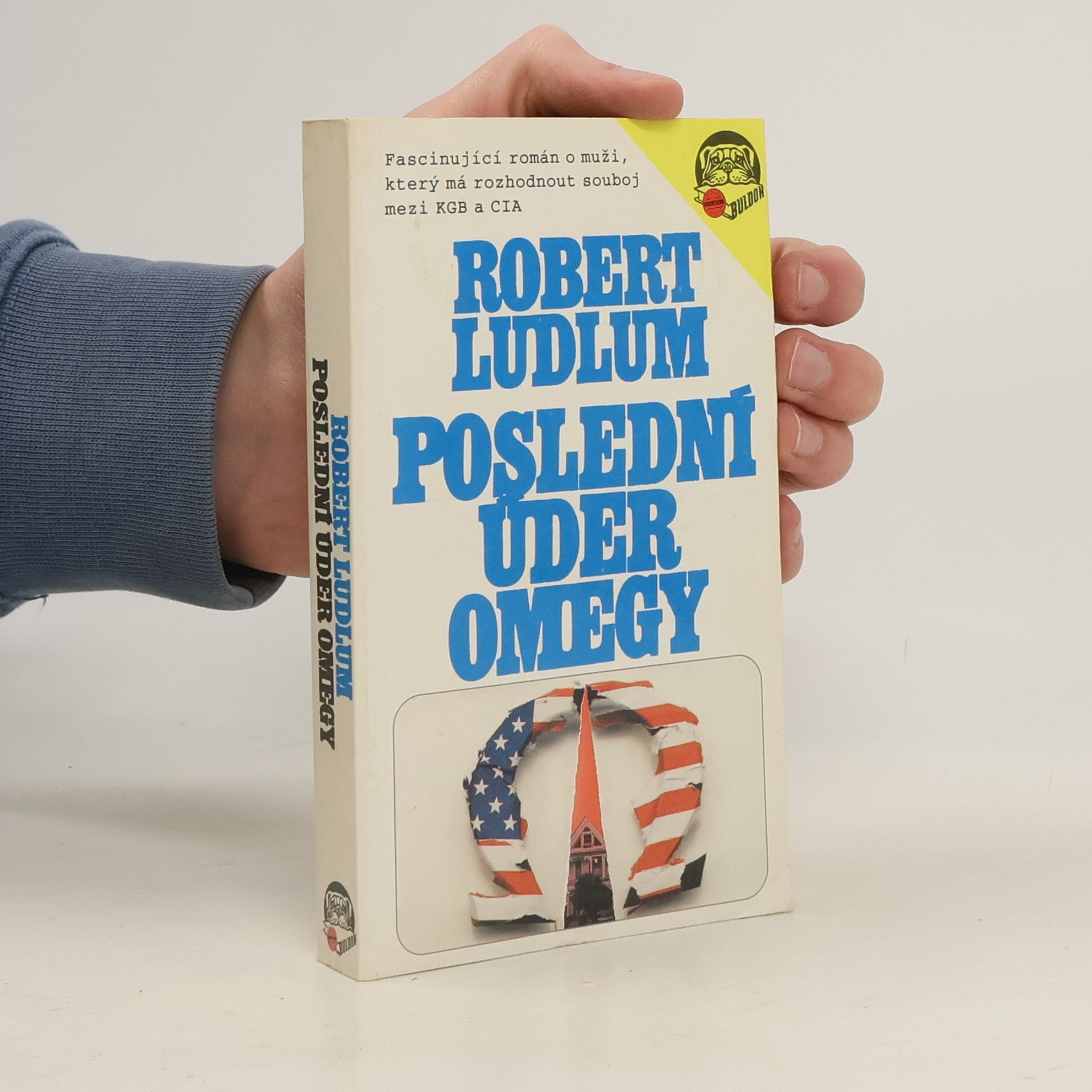 Robert Ludlum Poslední úder Omegy
