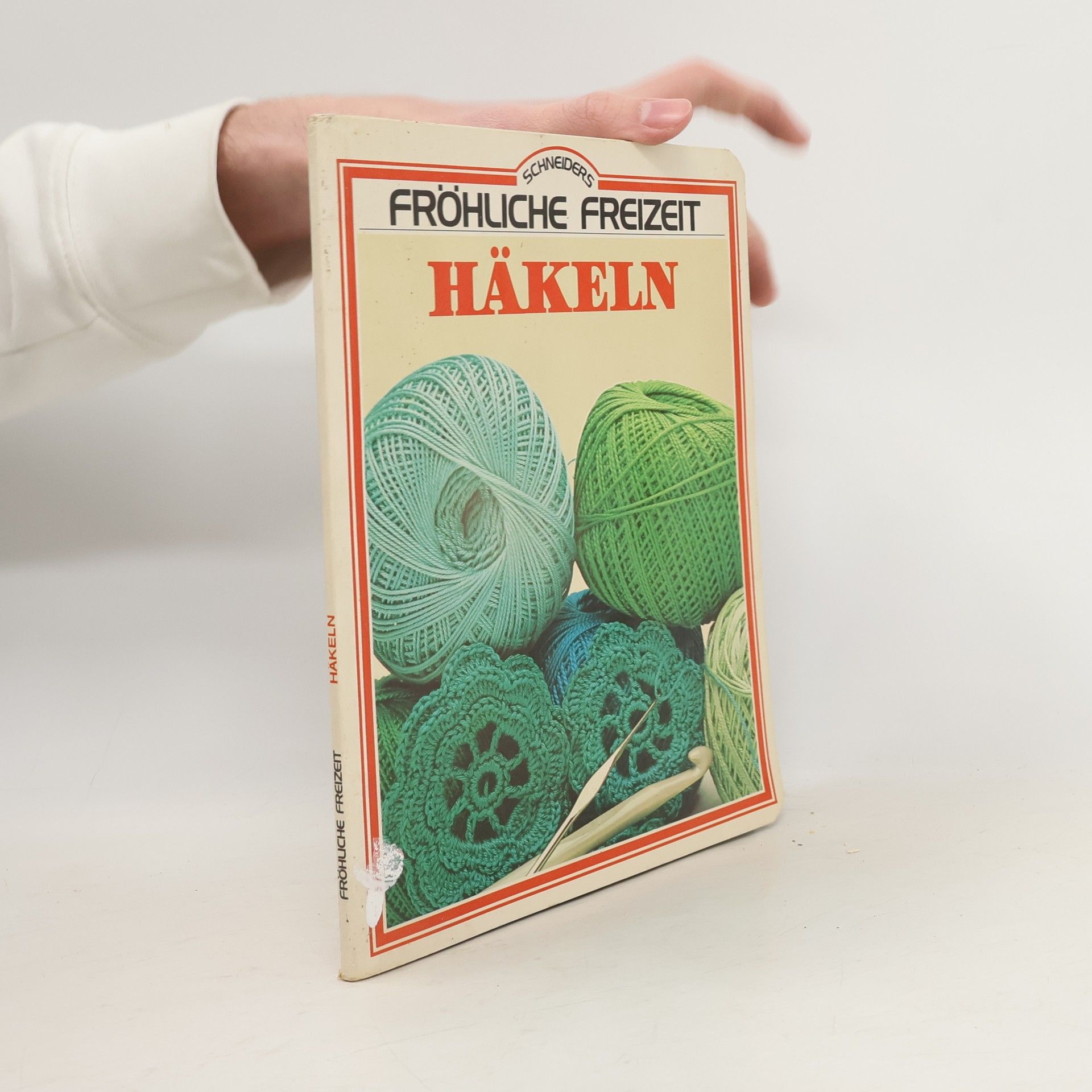 Paola Corsini Häkeln