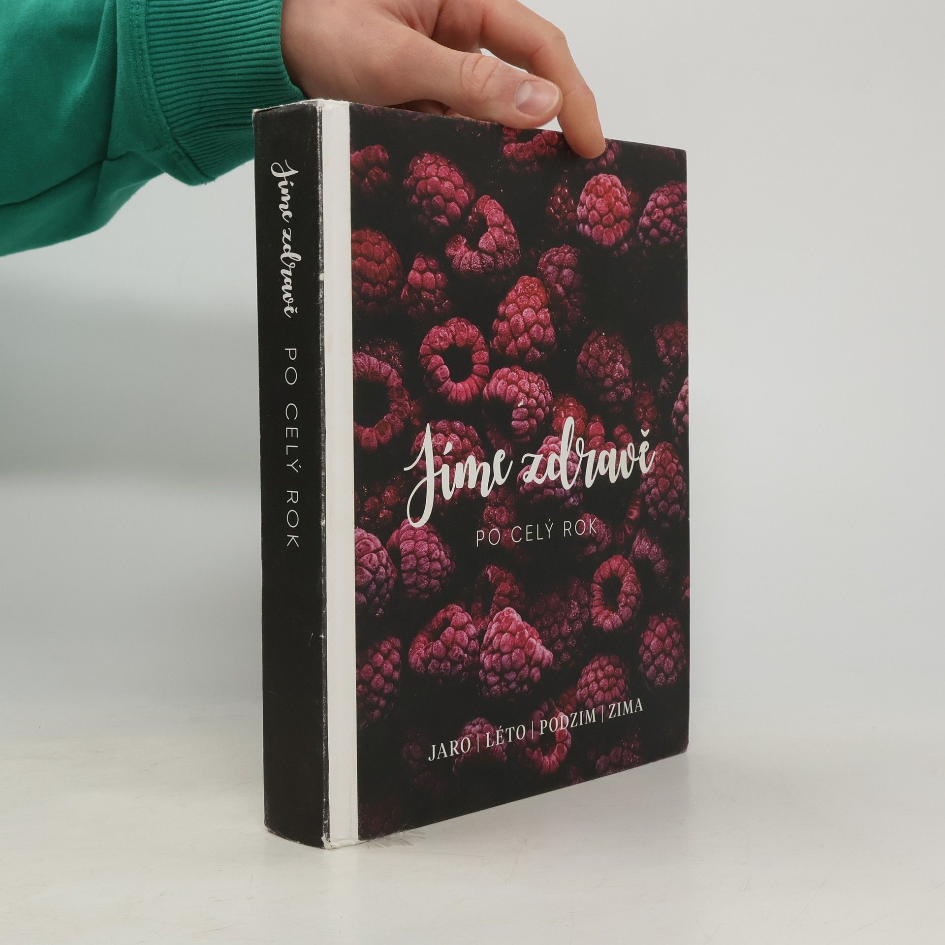 Klára Fiksová Jíme zdravě po celý rok