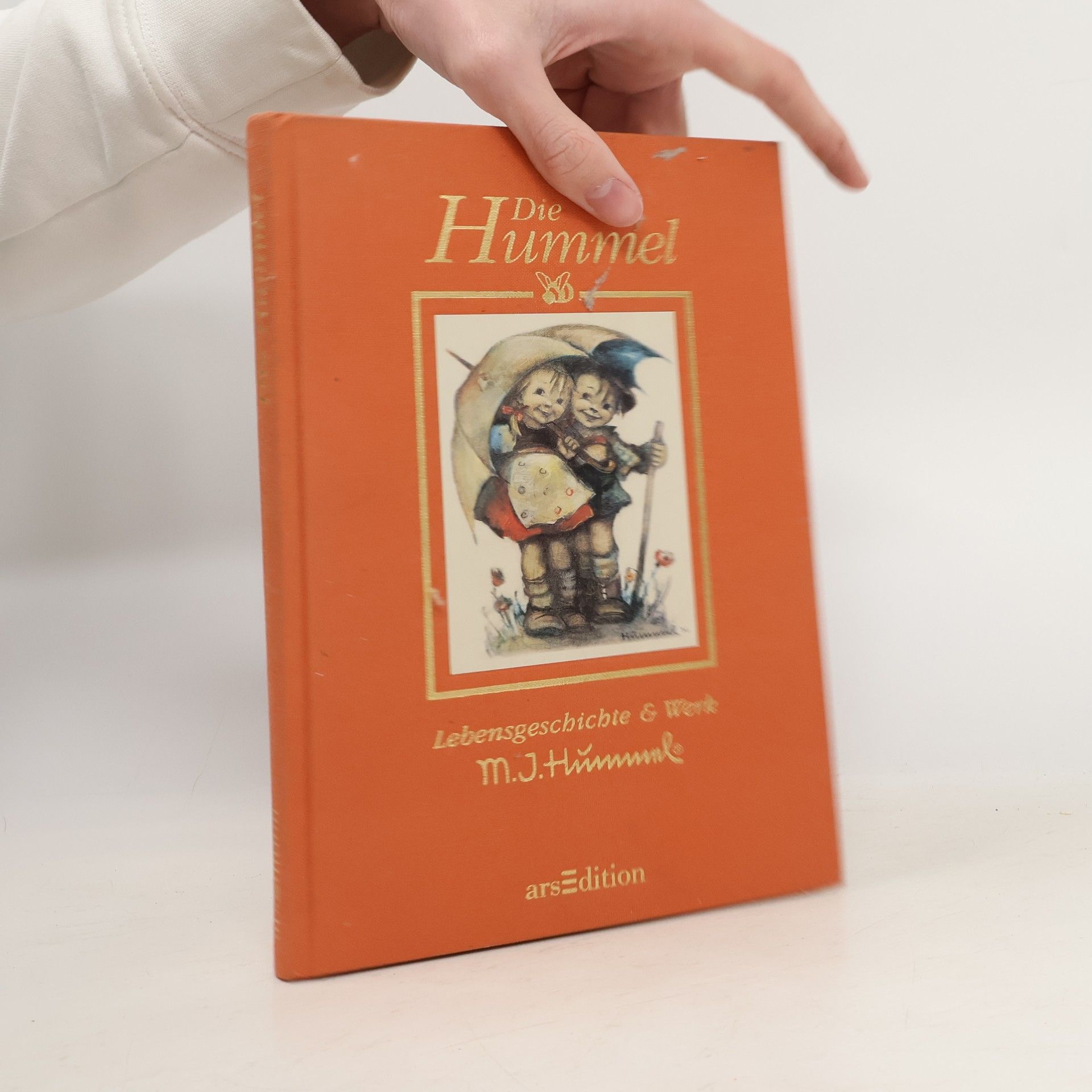 Maria Innocentia Hummel Die Hummel