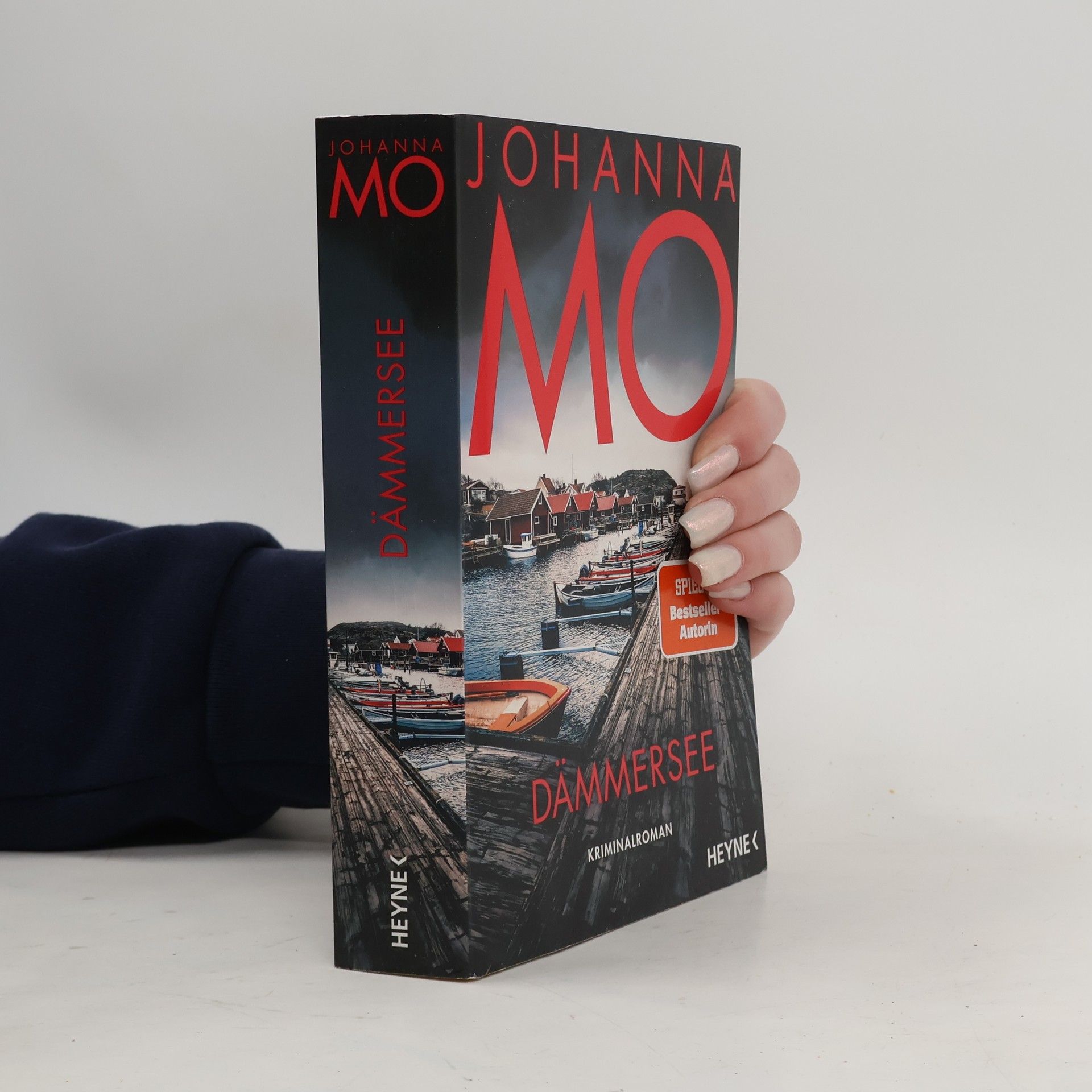 Johanna Mo Dämmersee