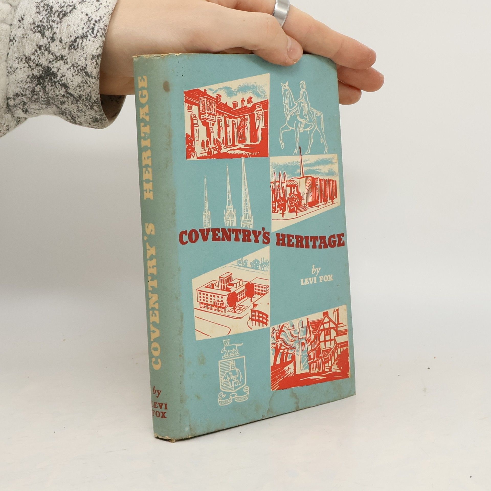 Levi Fox Coventry's Heritage