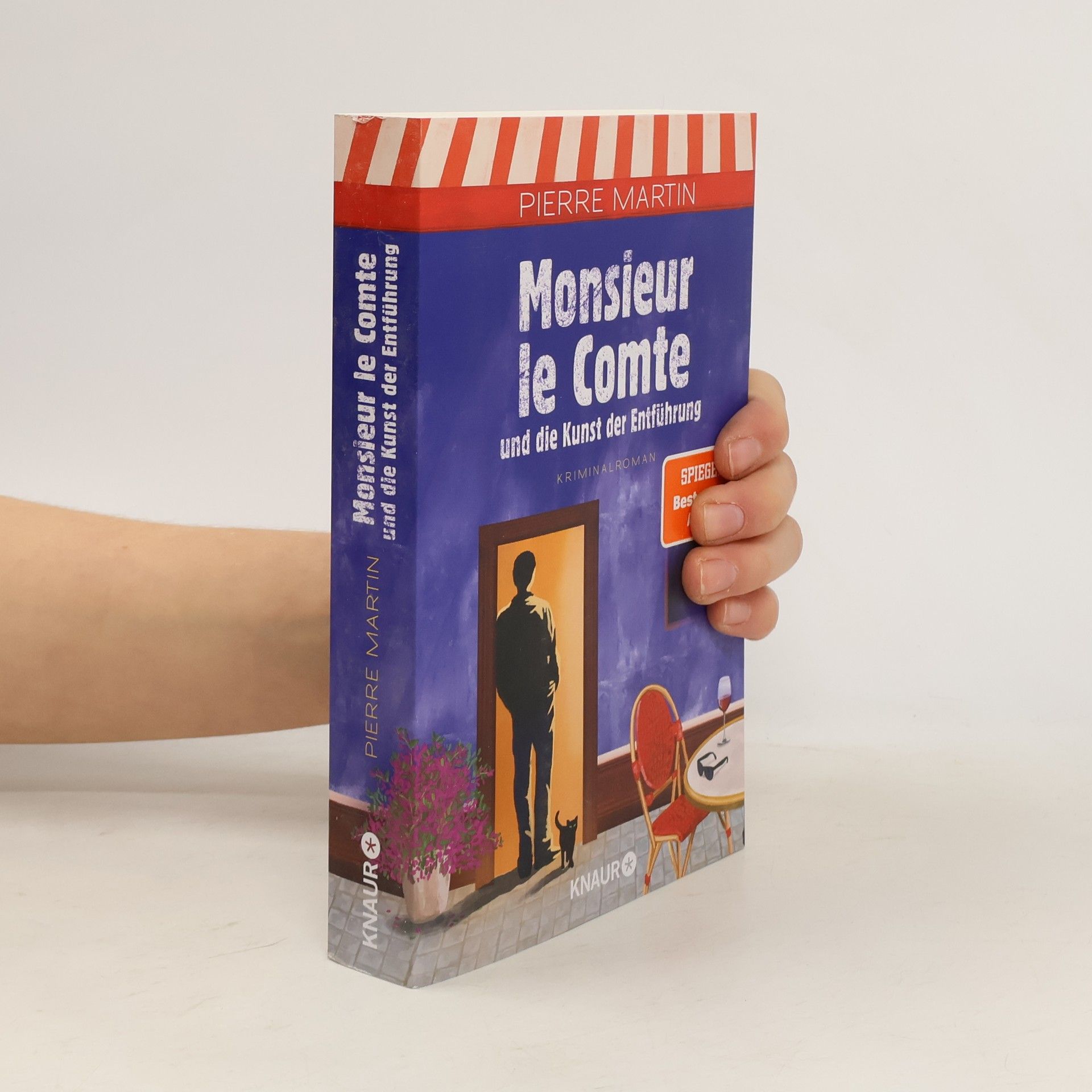 Pierre Martin Monsieur le Comte und die Kunst der Entführung