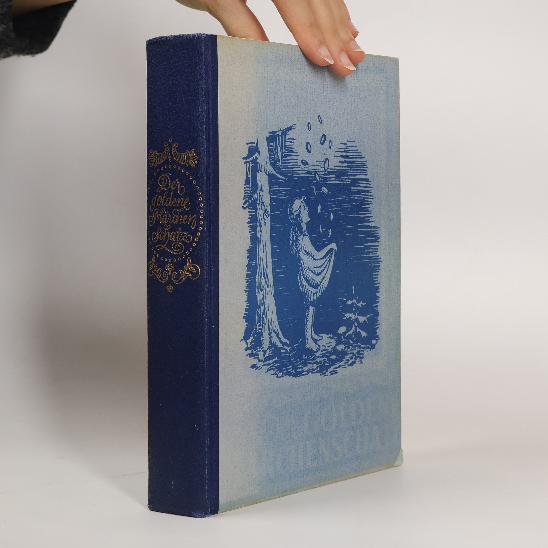 Collectif d'auteurs Der goldene Märchenschatz