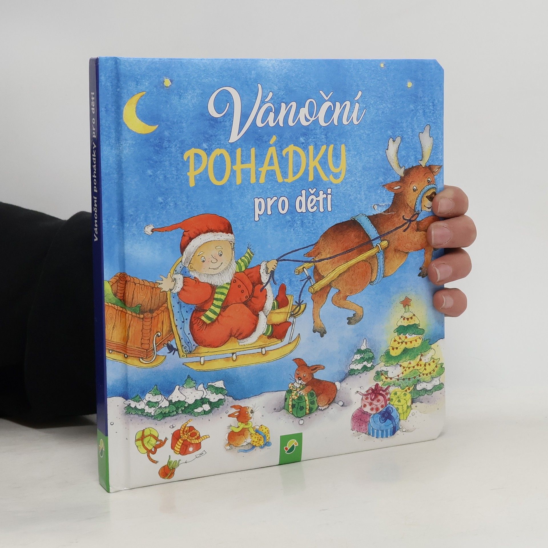 Autorenkollektiv Vánoční pohádky pro děti