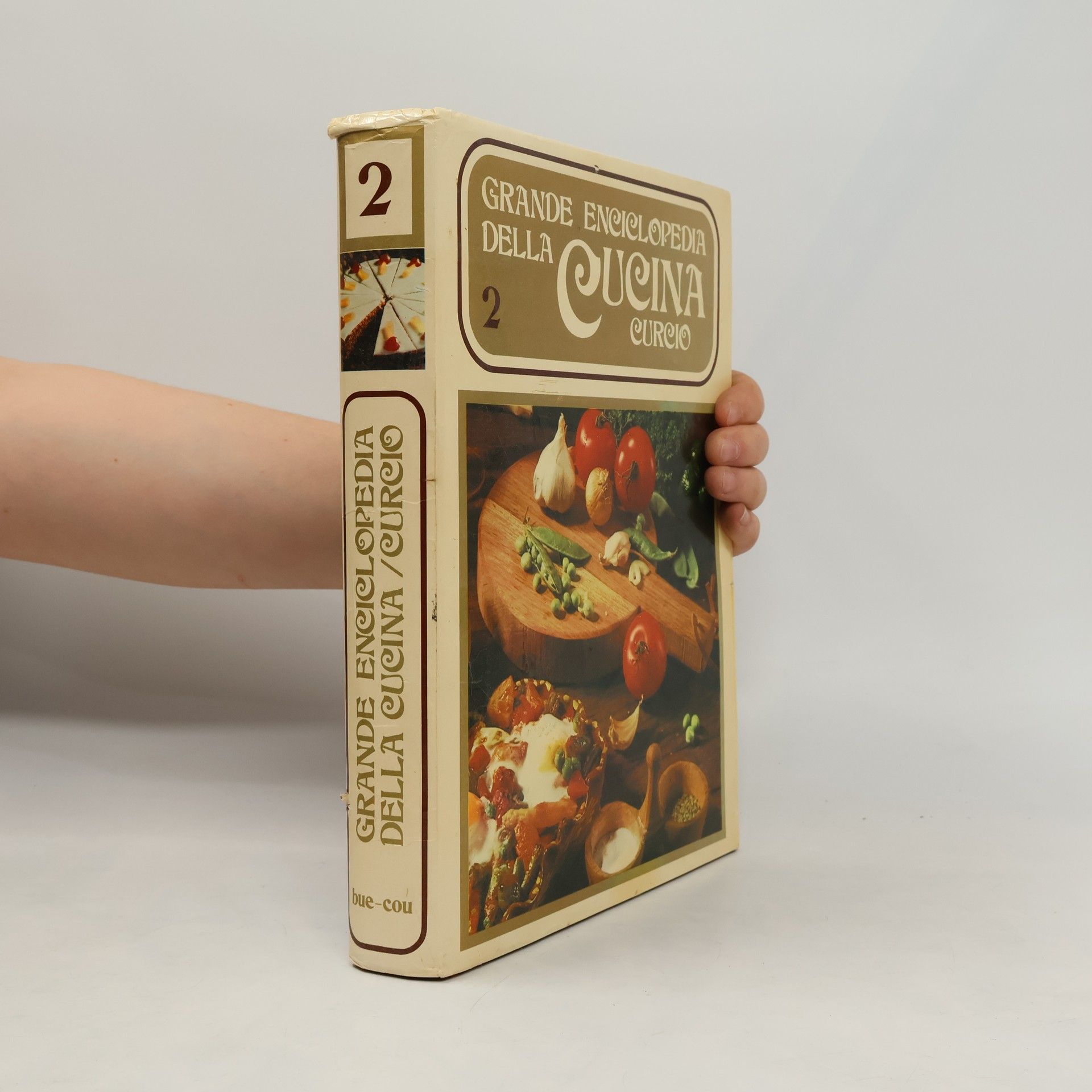 Autorenkollektiv Grande enciclopedia della cucina Curcio 2