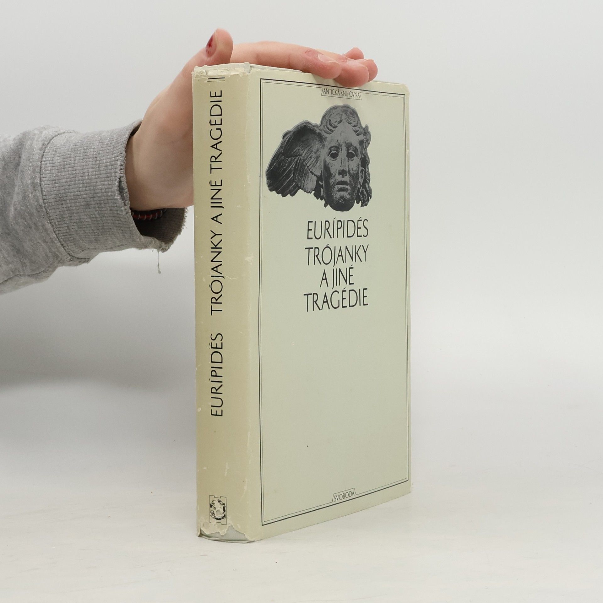 Trójanky a jiné tragédie