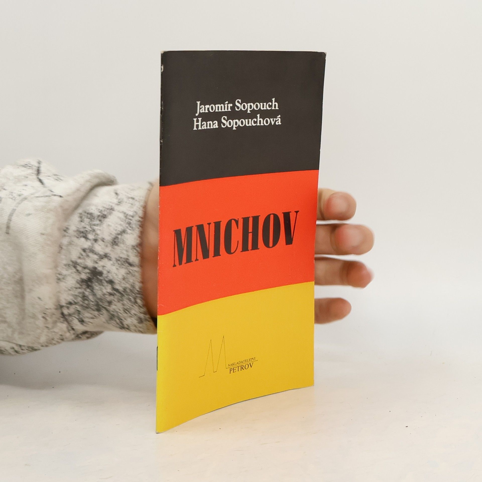 Jaromír Sopouch Mnichov