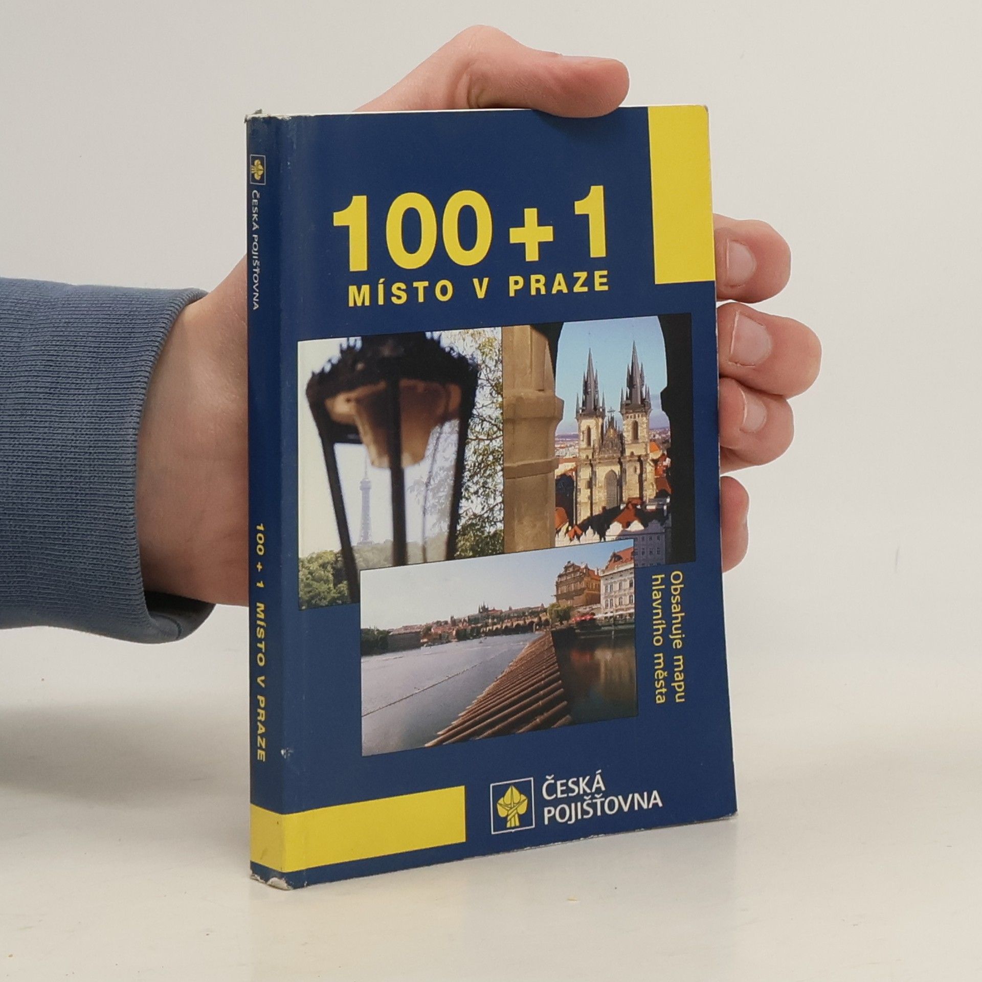 100+1 místo v Praze
