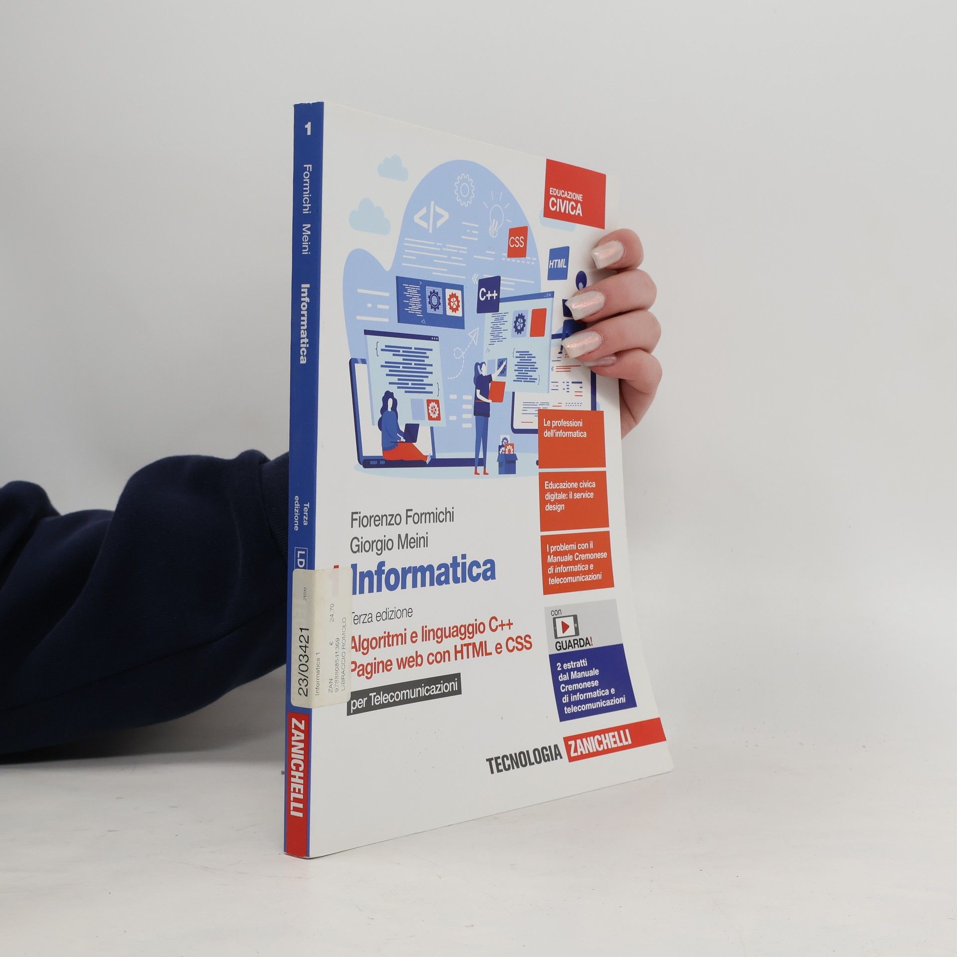 Informatica per telecomunicazioni