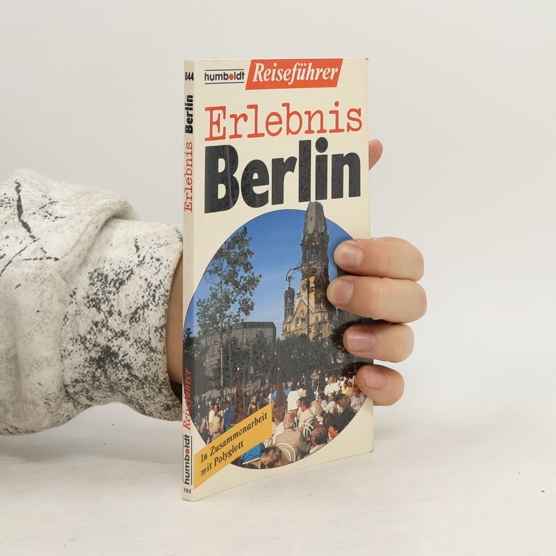 Gabrielle MacPhedran Erlebnis Berlin