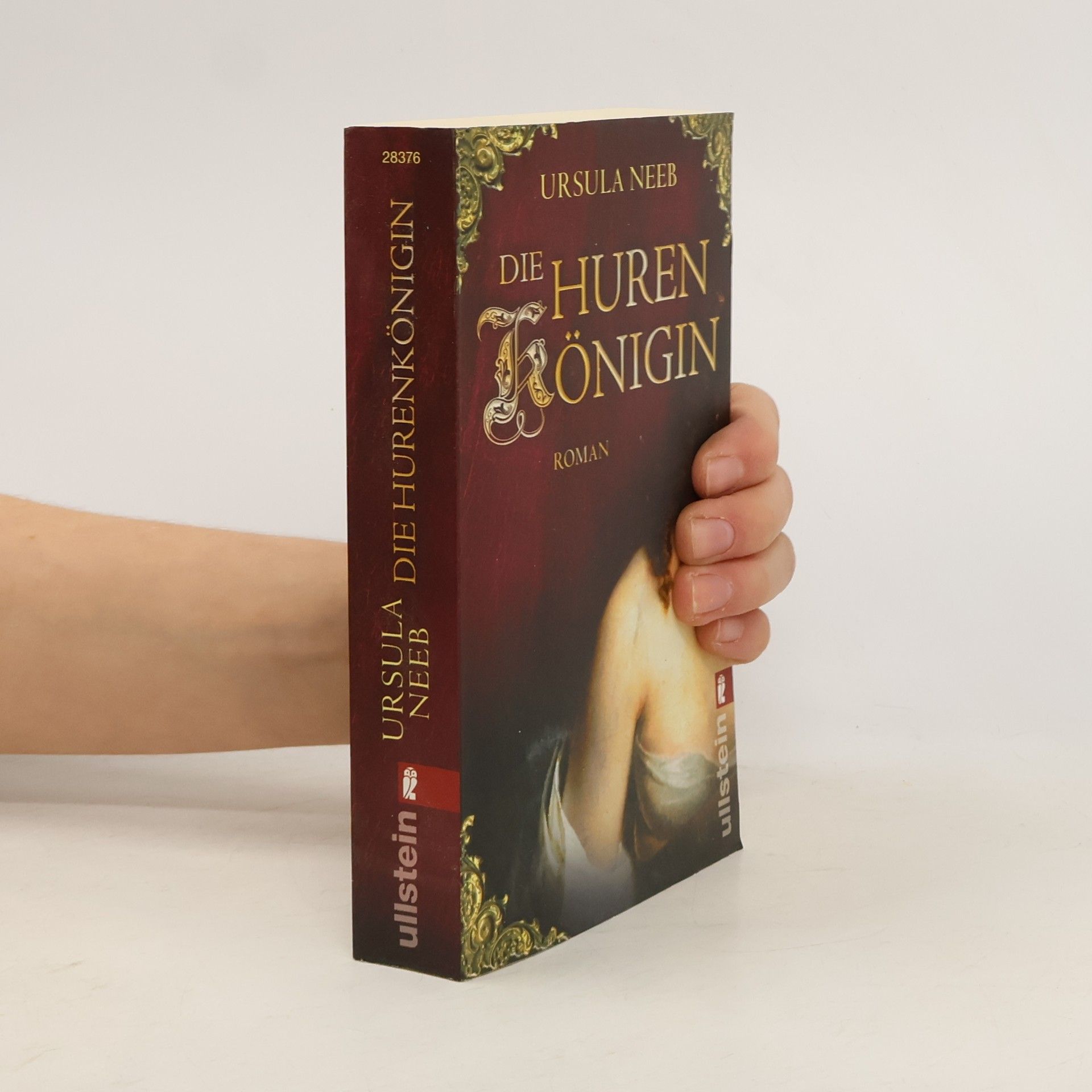 Ursula Neeb Die Hurenkönigin