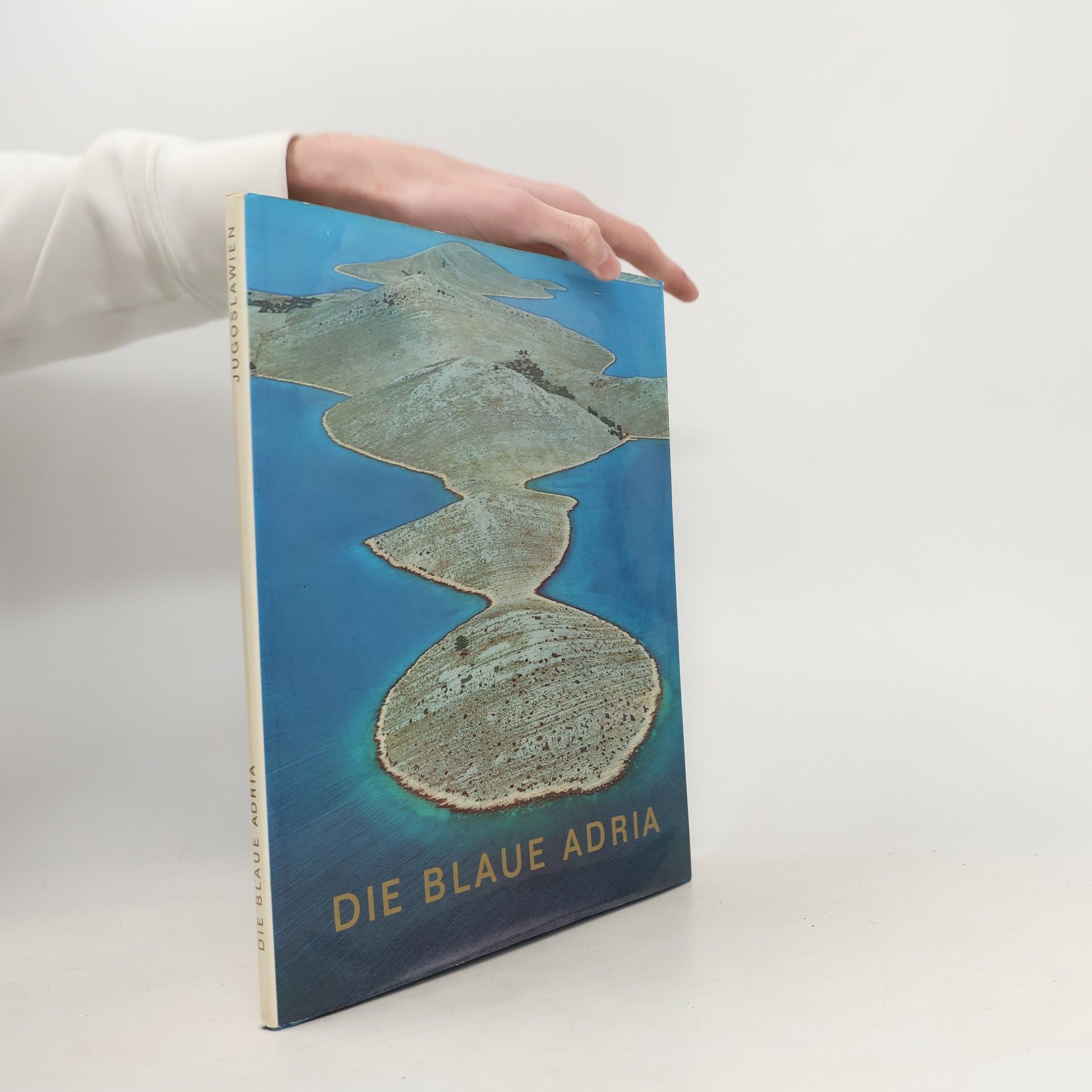 Collectif d'auteurs Die blaue Adria