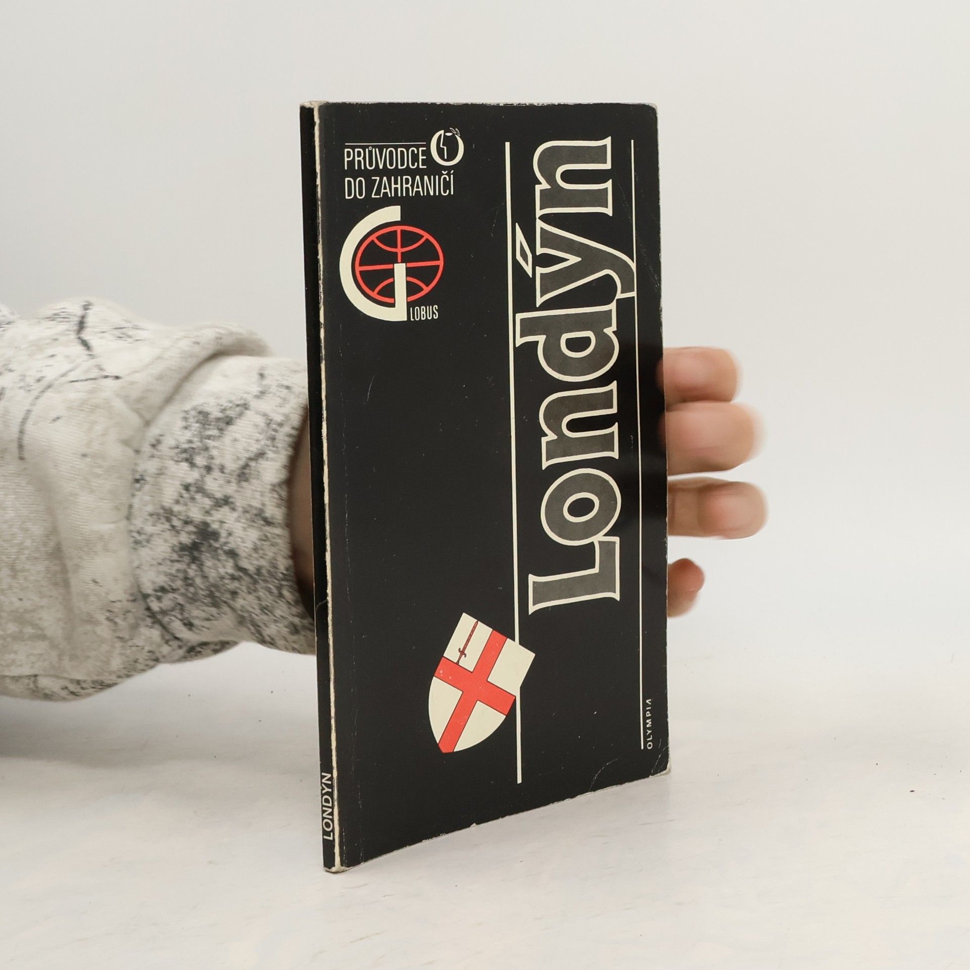 Eva Zelená Londýn. Průvodce do zahraničí