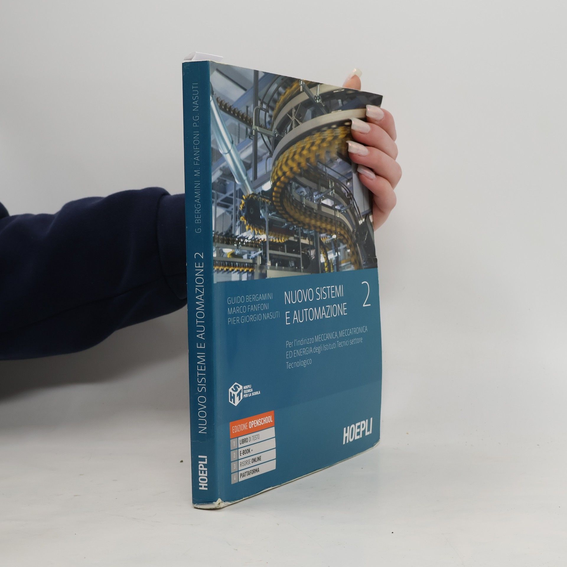 Nuovo sistemi e automazione