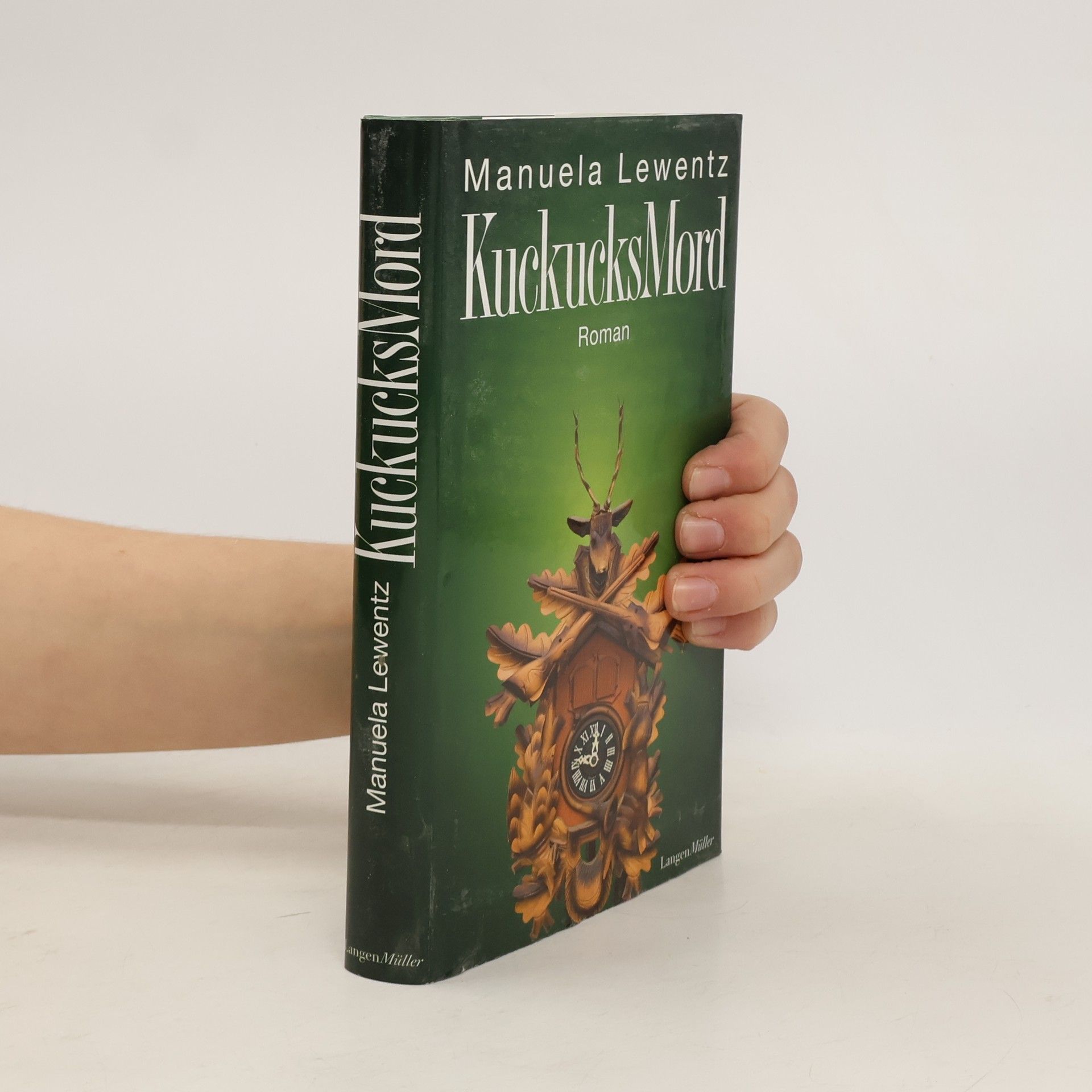 Manuela Lewentz Kuckucks Mord
