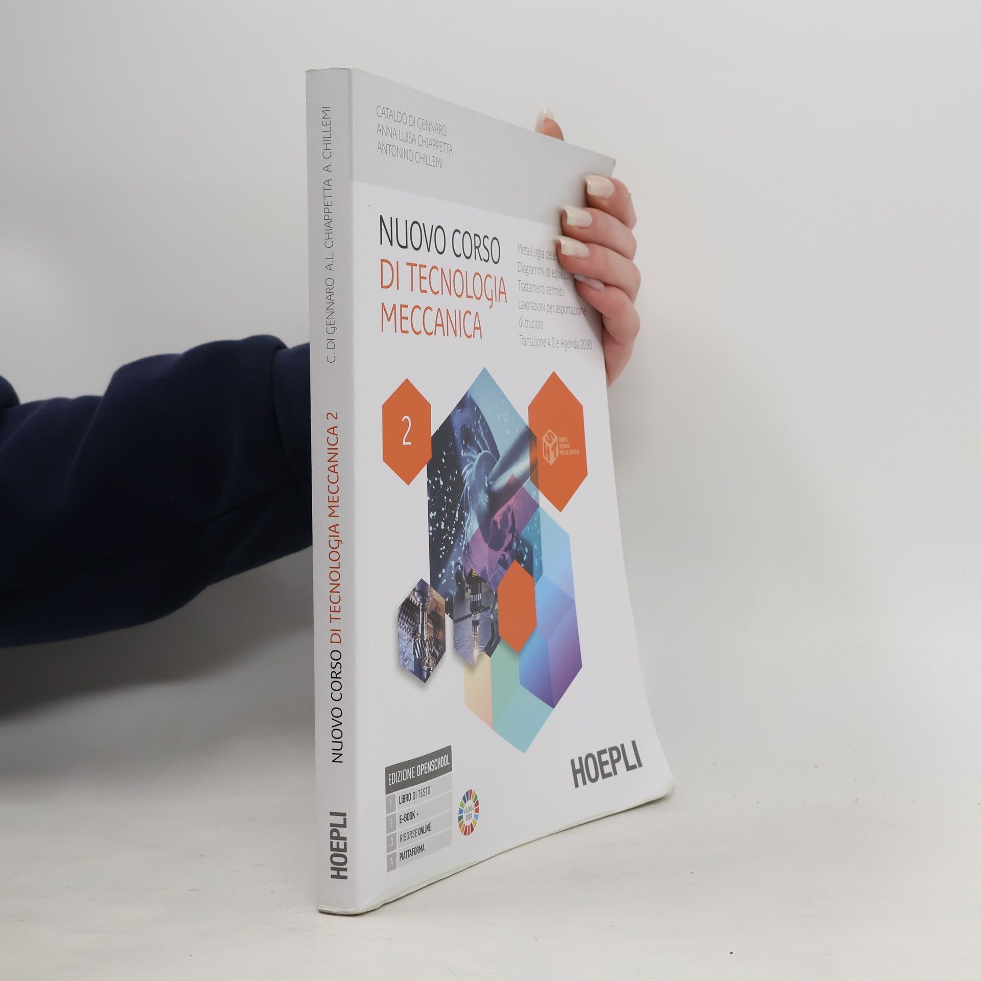 Nuovo corso di tecnologia meccanica 2