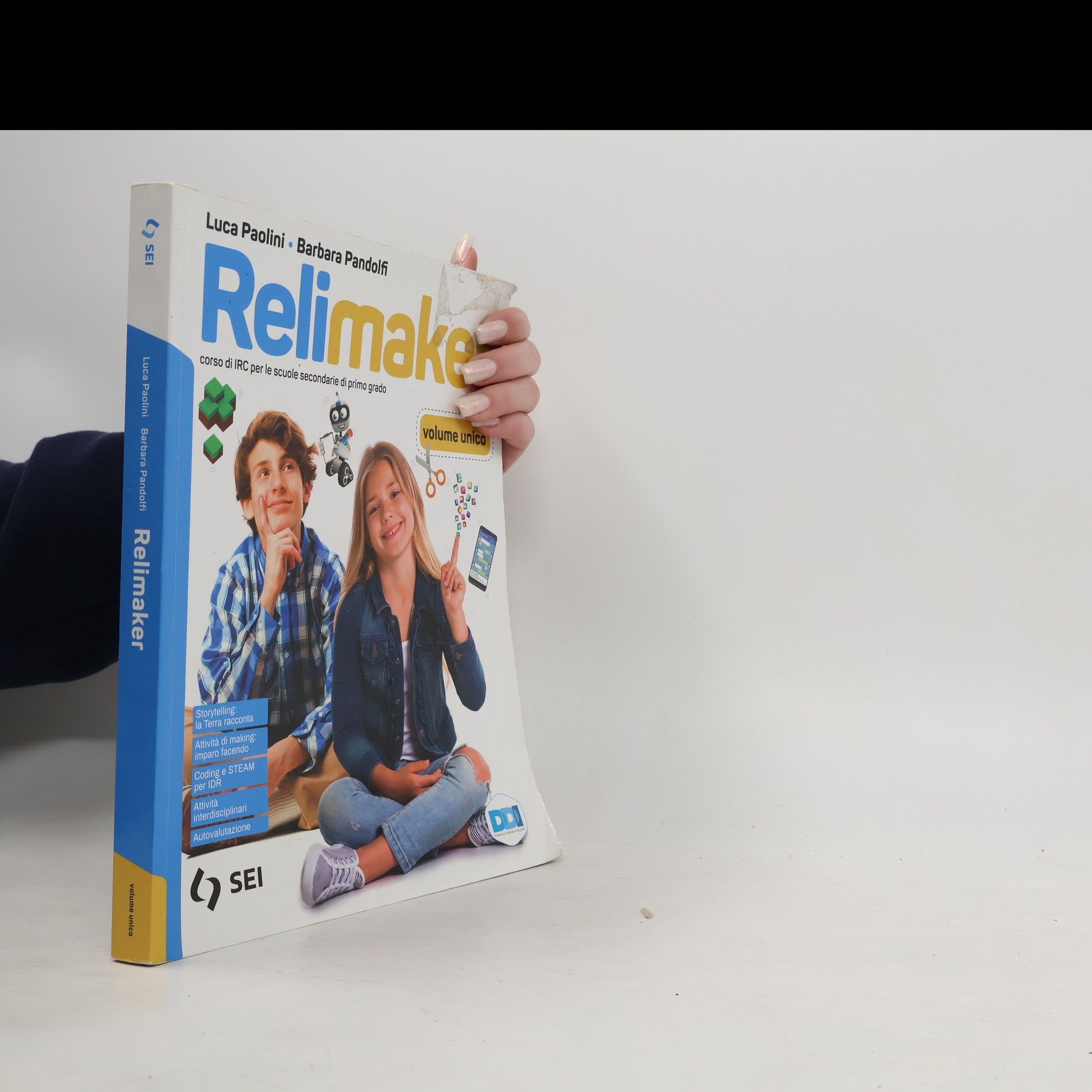 Luca Paolini Relimaker